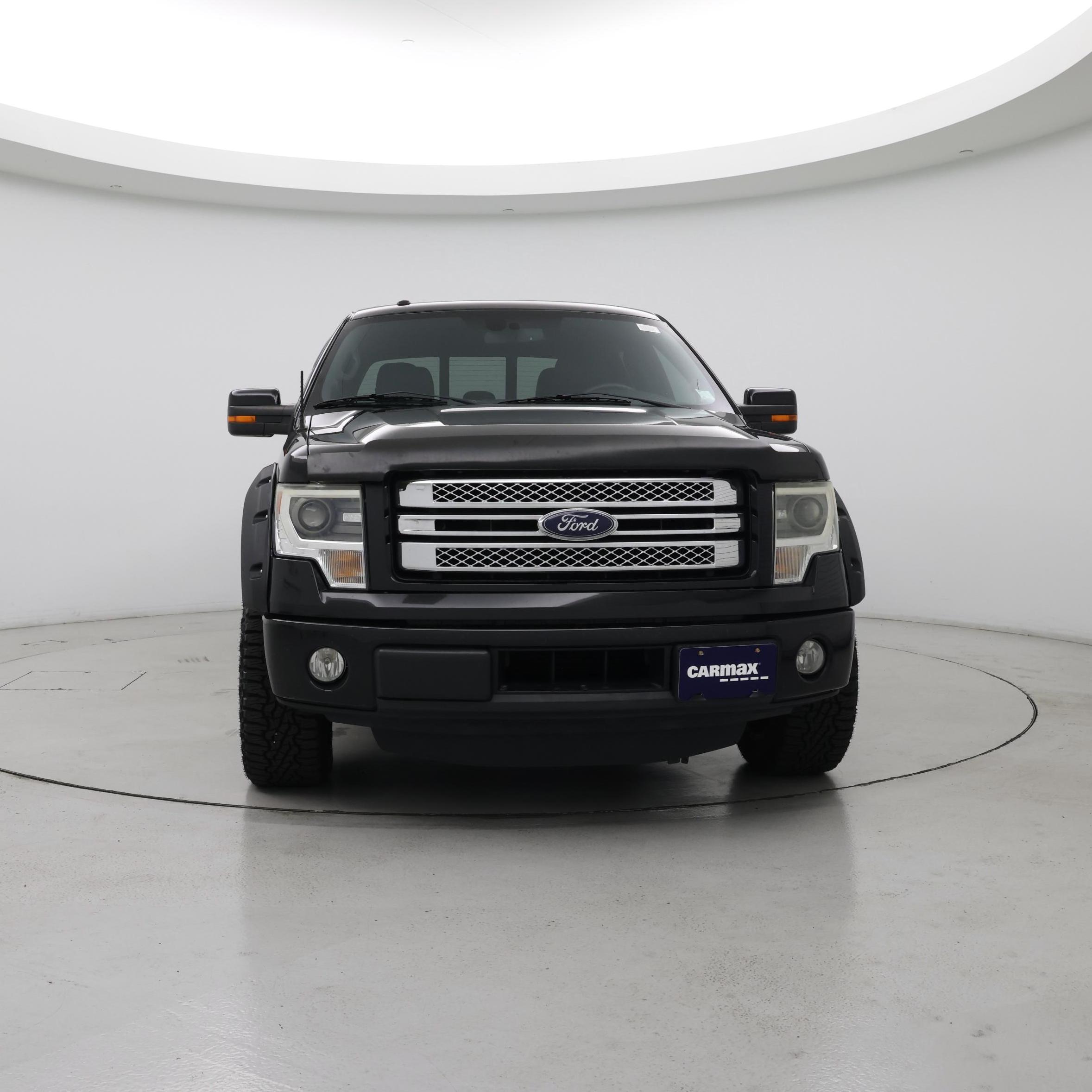 Thumbnail: 2014 Ford F-150 - 5