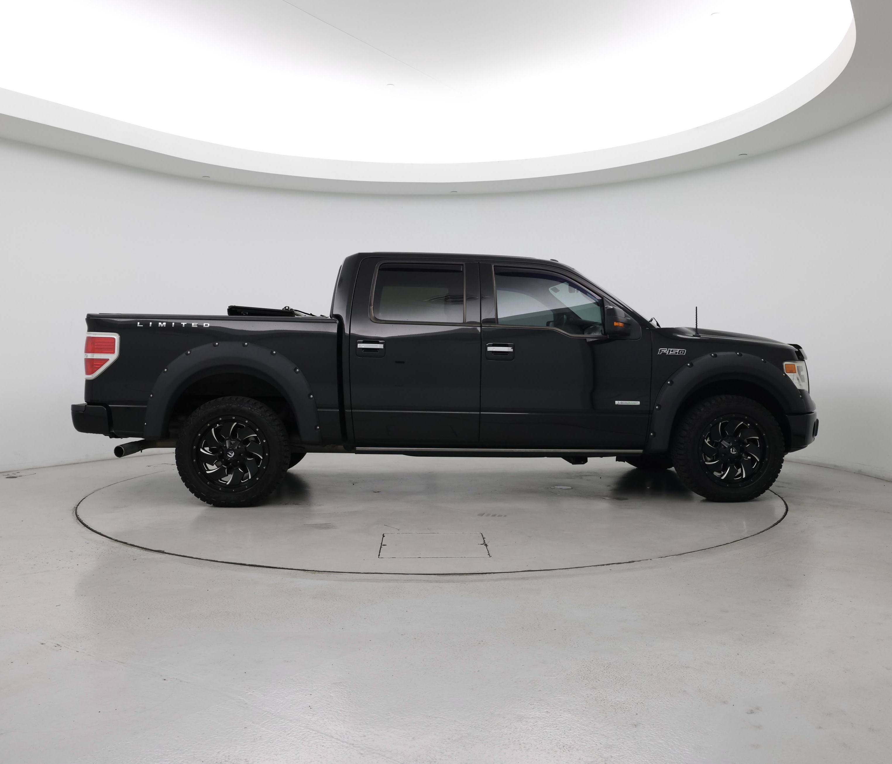 Thumbnail: 2014 Ford F-150 - 7