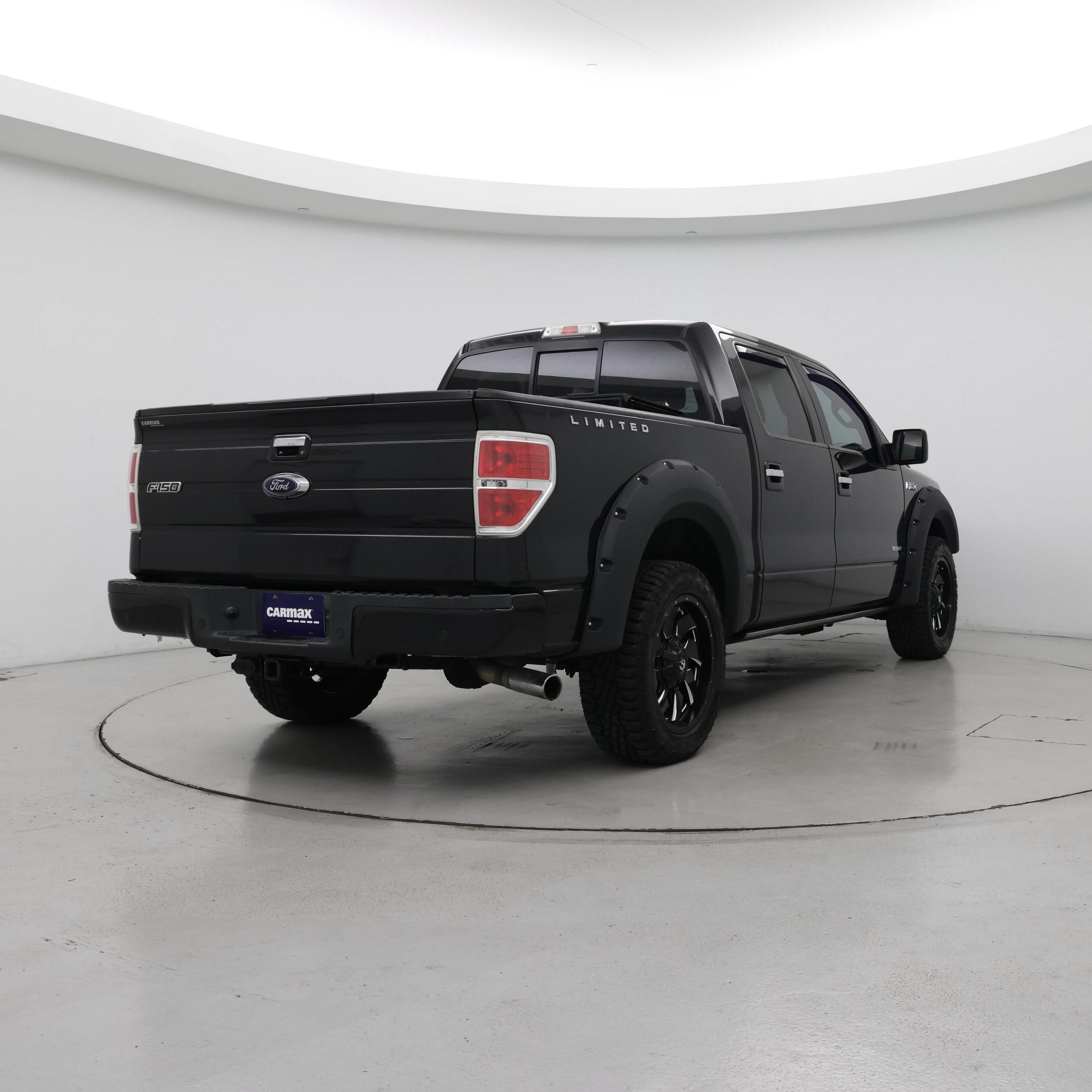 Thumbnail: 2014 Ford F-150 - 8