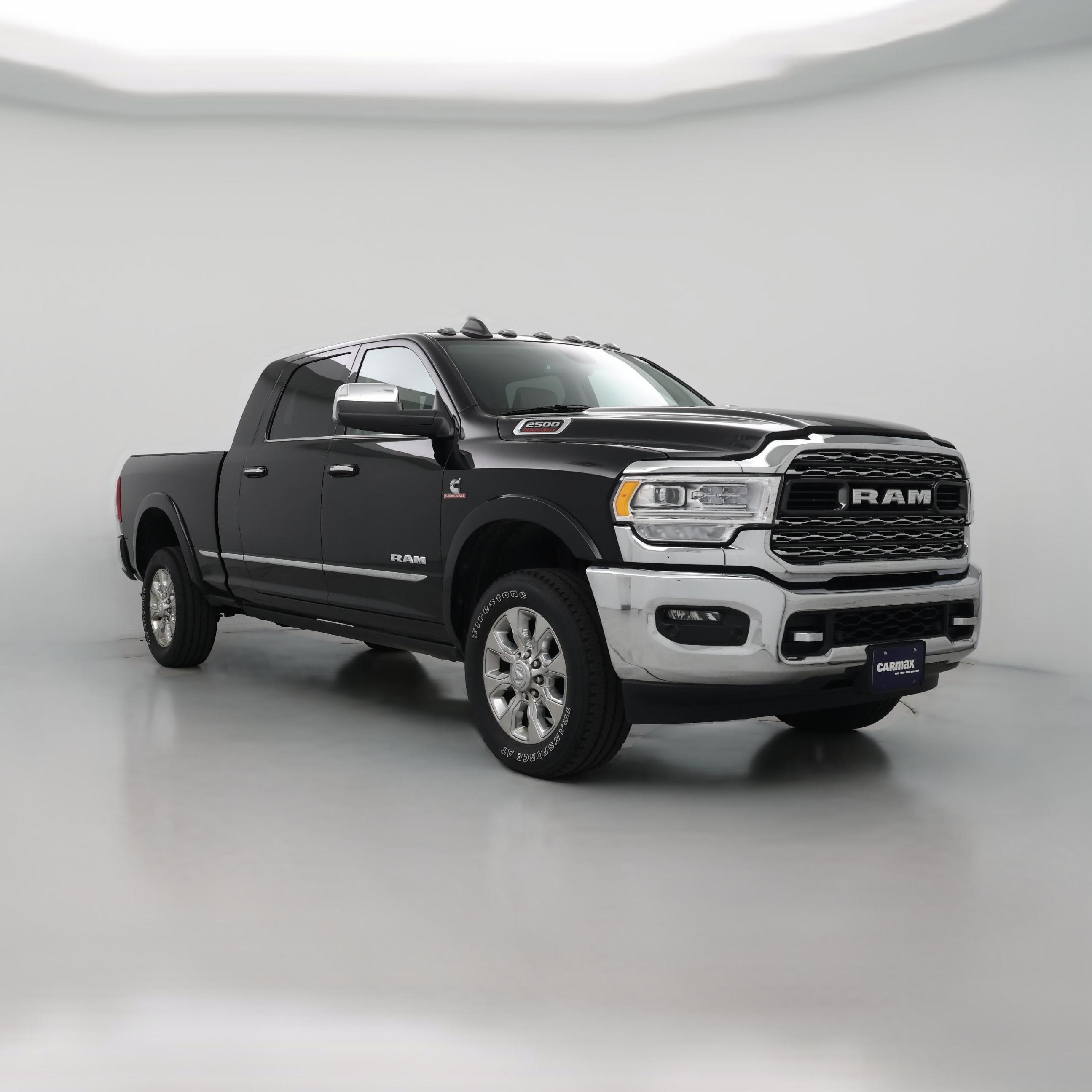 Thumbnail: 2022 RAM 2500 - 1