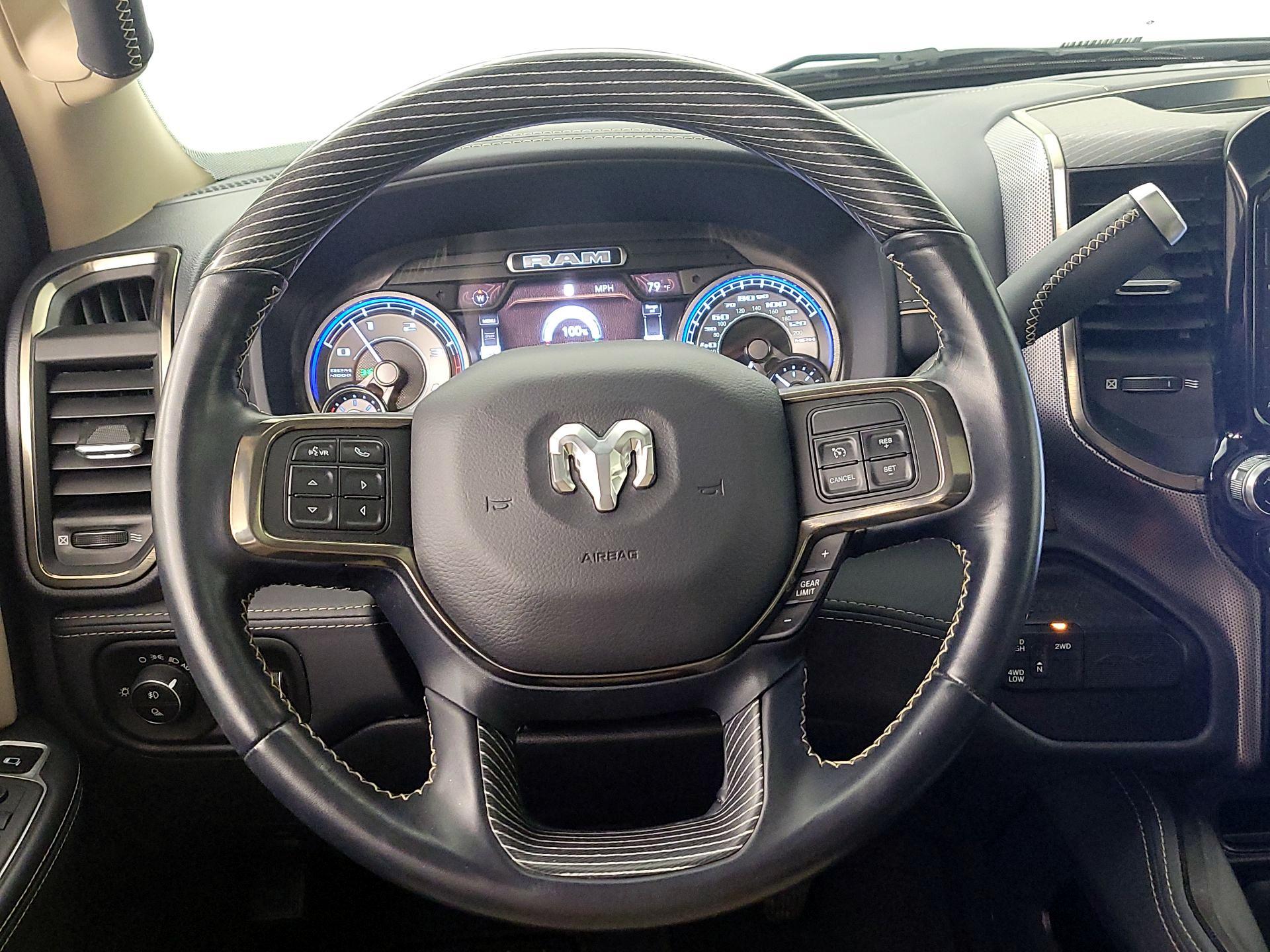 Thumbnail: 2022 RAM 2500 - 10