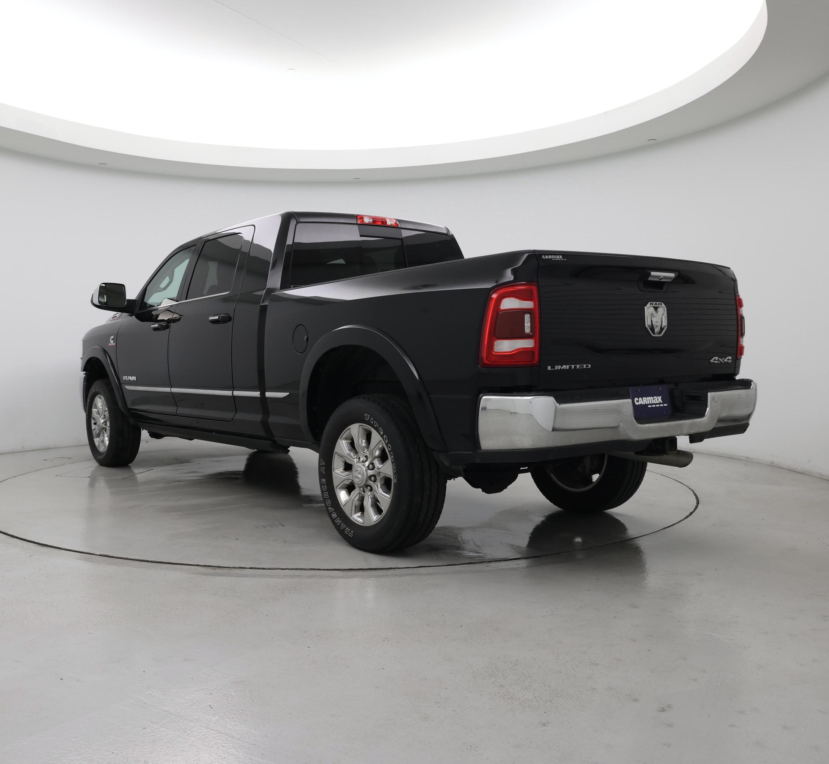 Thumbnail: 2022 RAM 2500 - 2