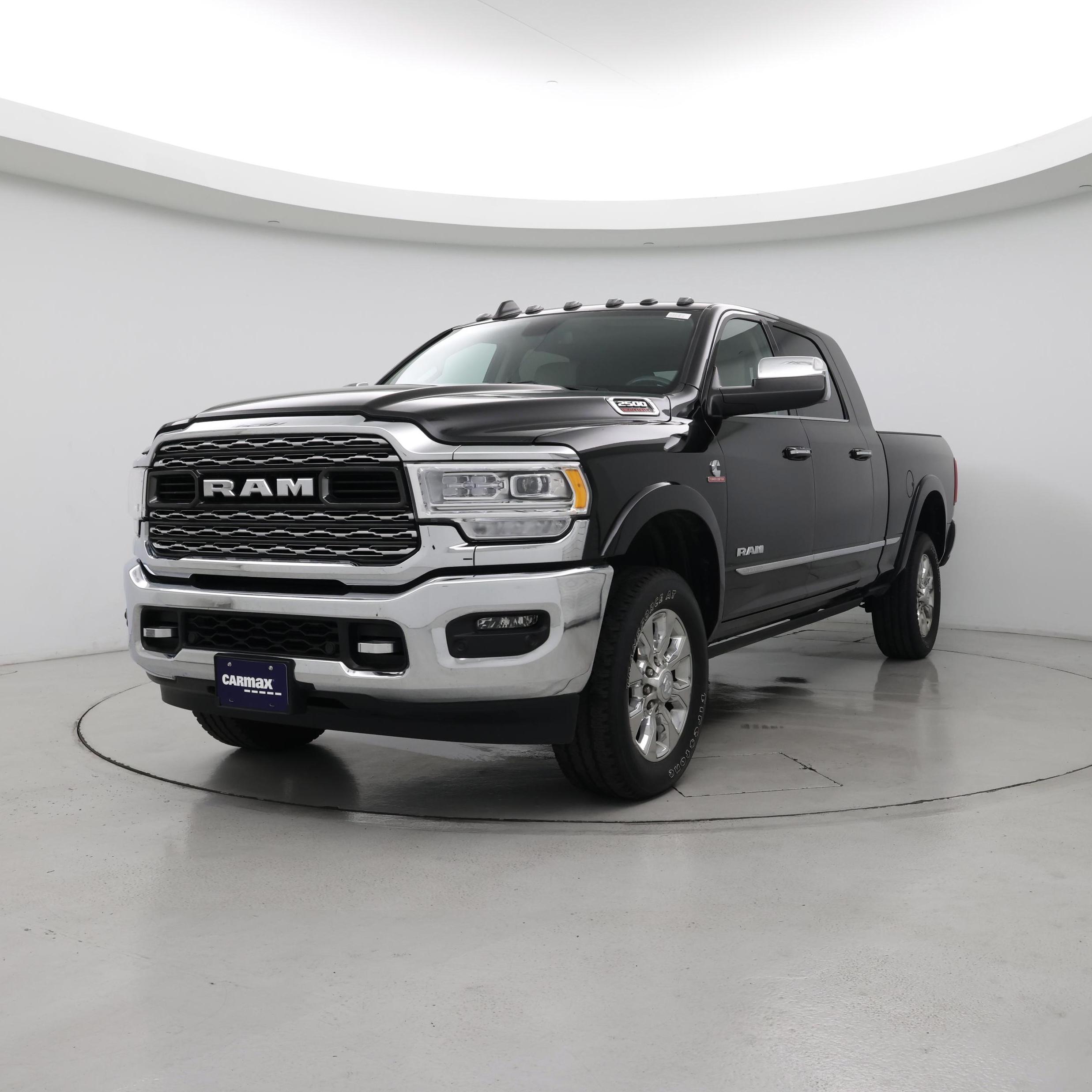 Thumbnail: 2022 RAM 2500 - 4