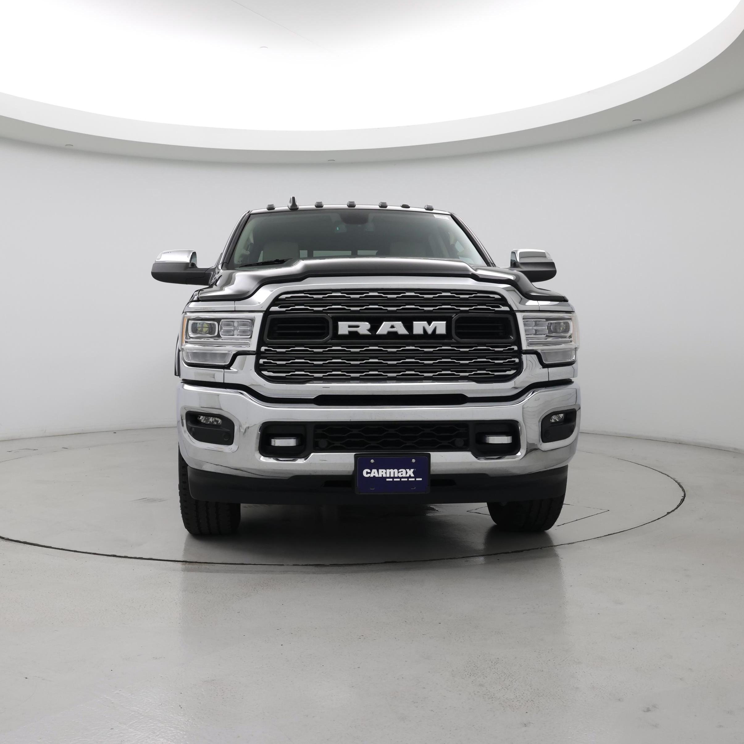 Thumbnail: 2022 RAM 2500 - 5