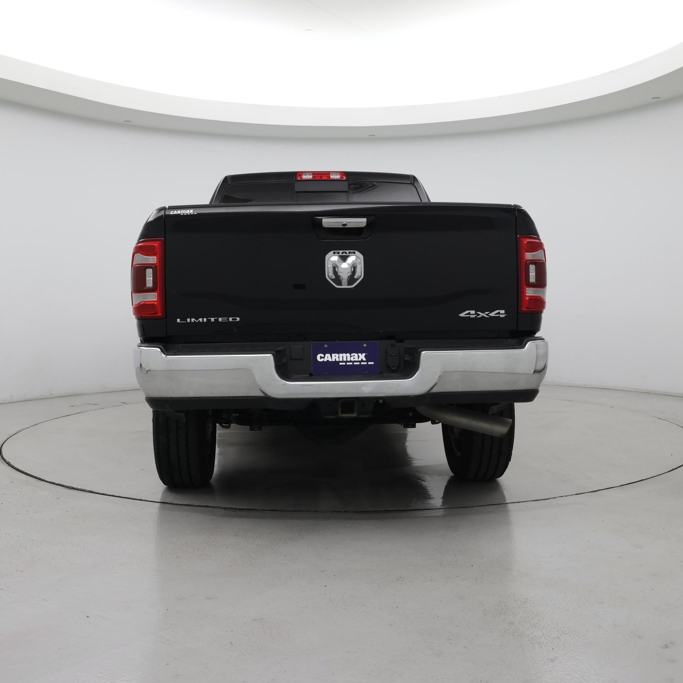 Thumbnail: 2022 RAM 2500 - 6