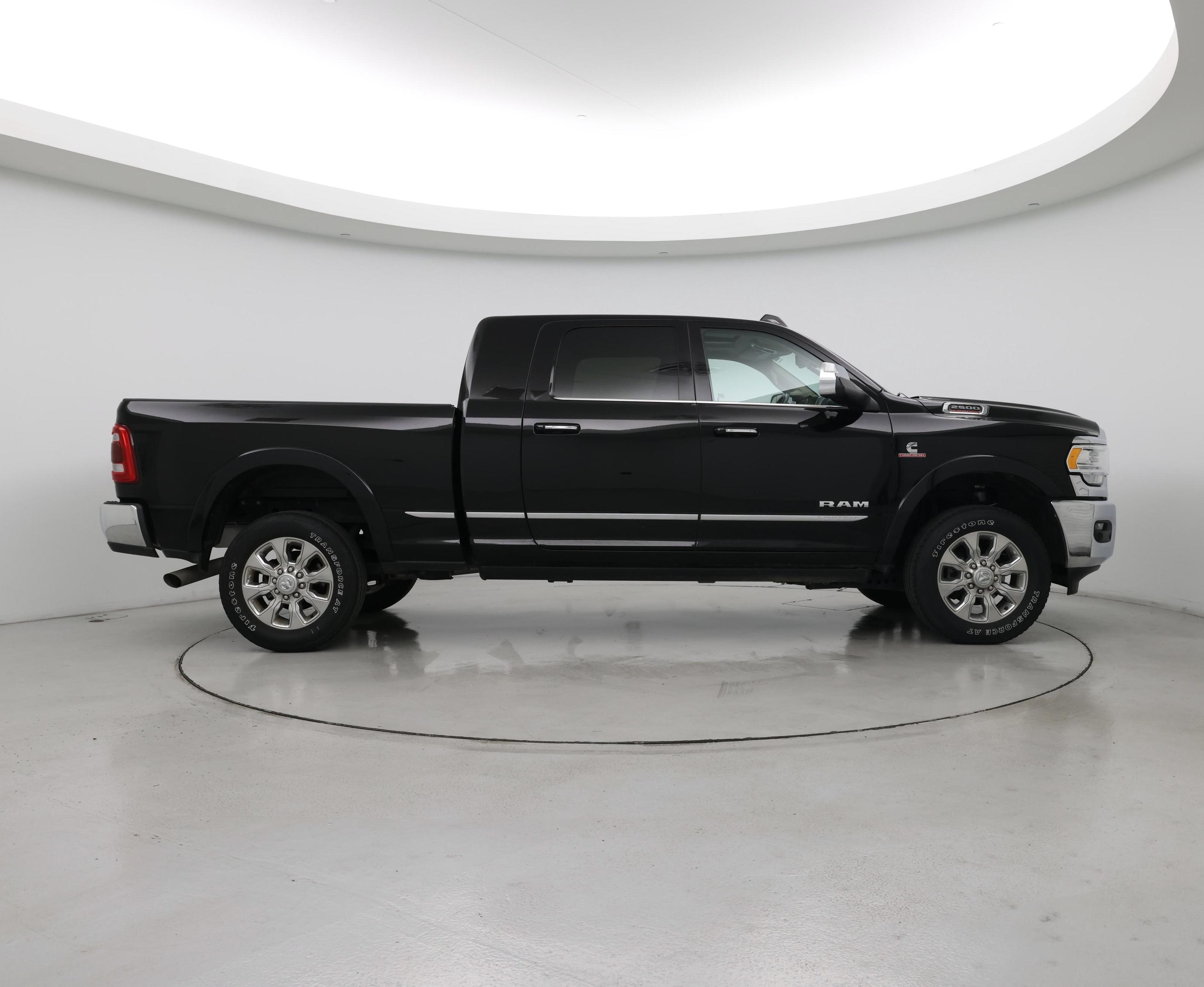 Thumbnail: 2022 RAM 2500 - 7