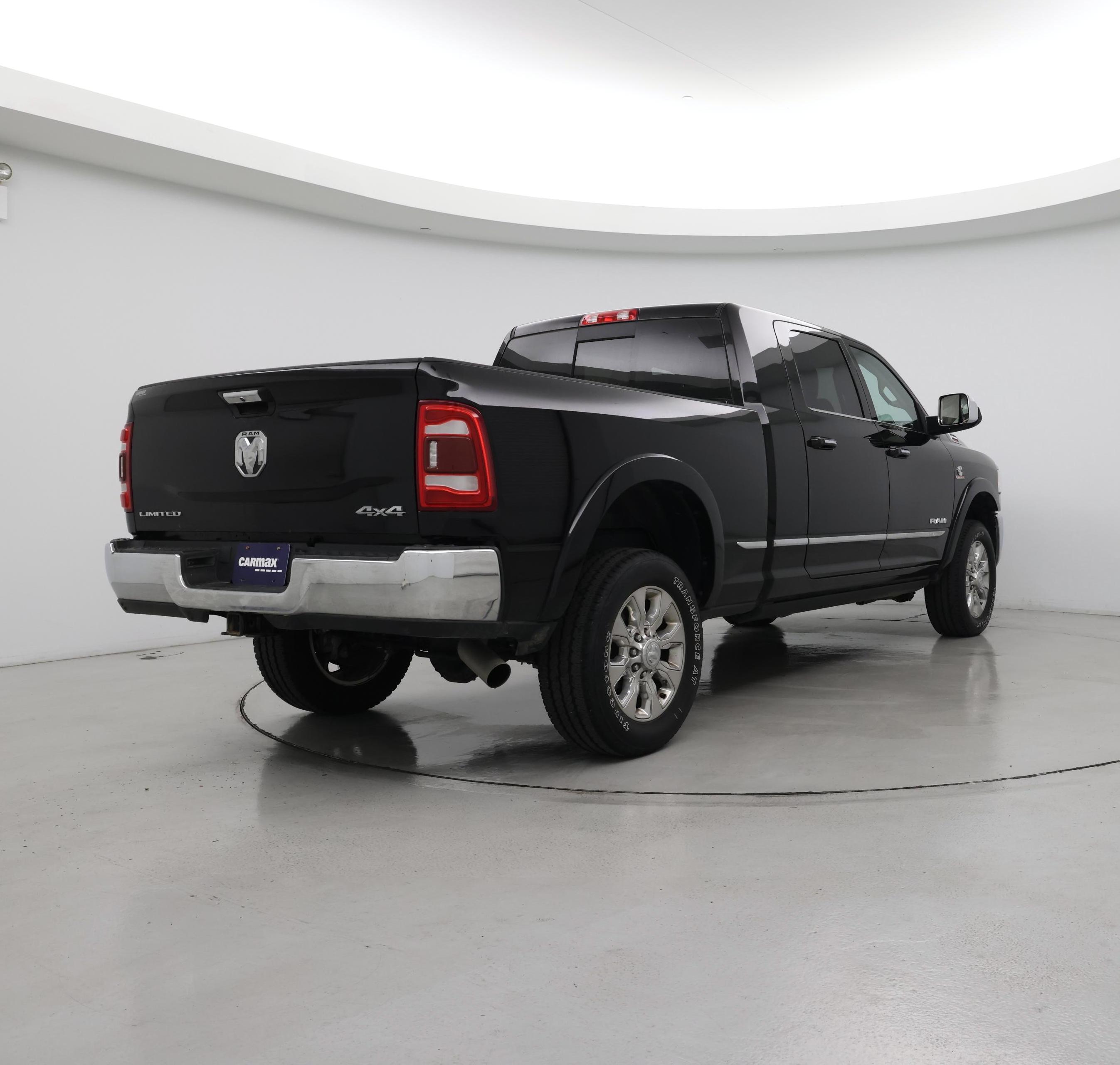 Thumbnail: 2022 RAM 2500 - 8