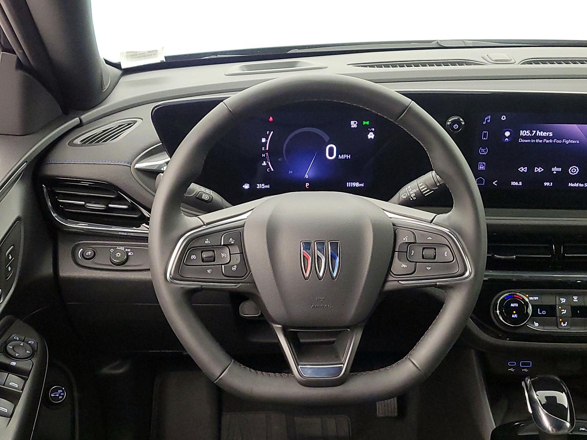 Thumbnail: 2025 Buick Envista - 10