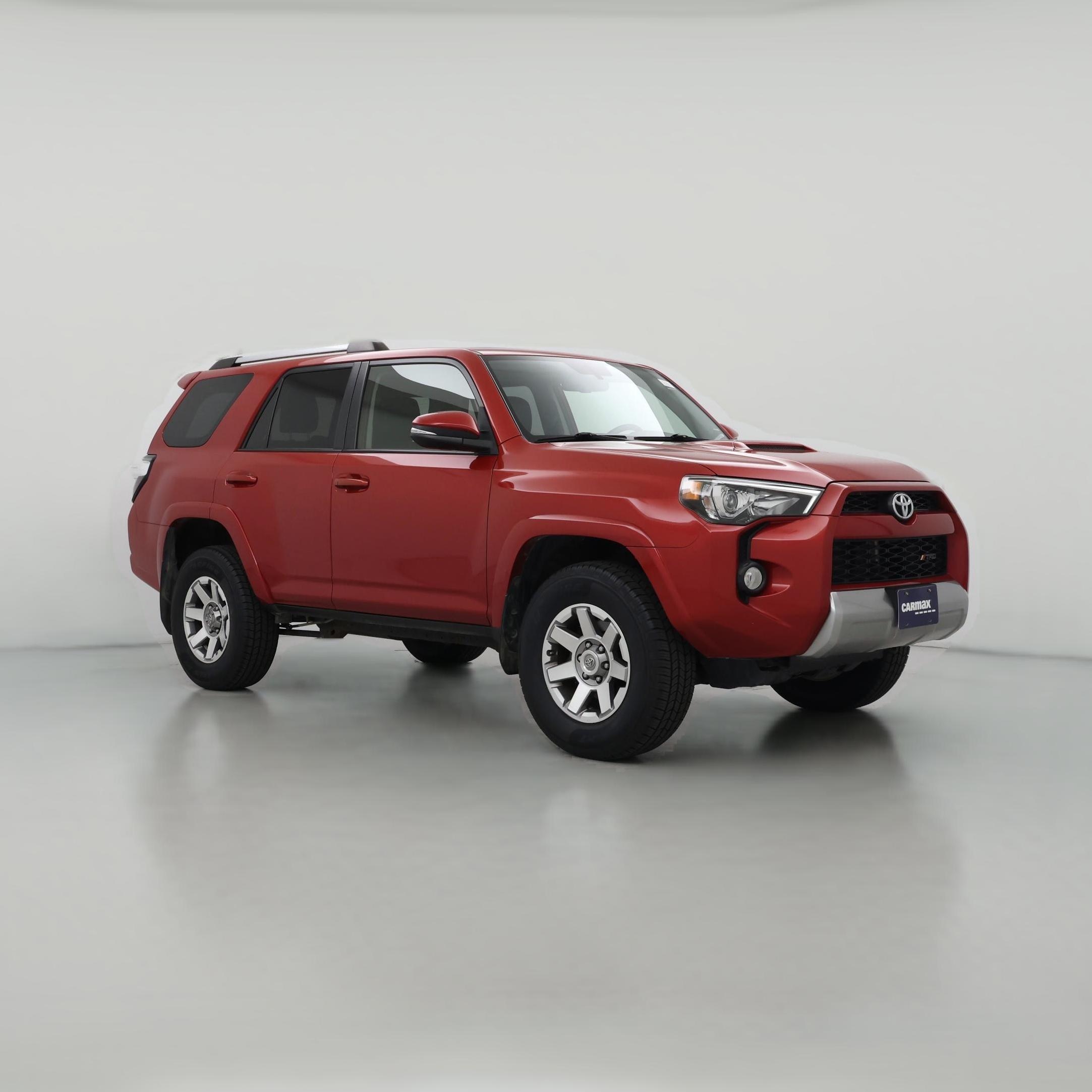 Thumbnail: 2016 Toyota 4Runner - 1