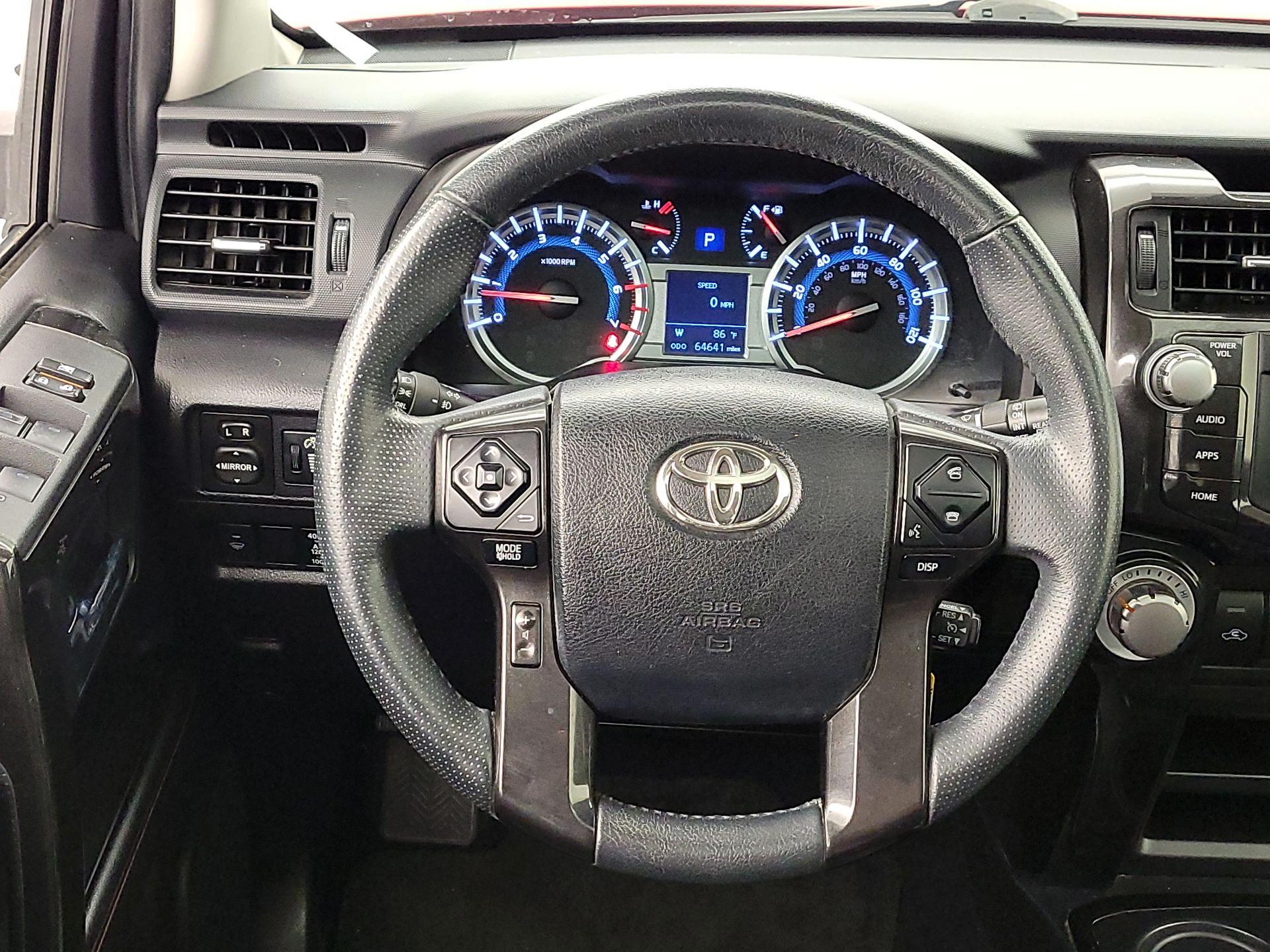 Thumbnail: 2016 Toyota 4Runner - 10