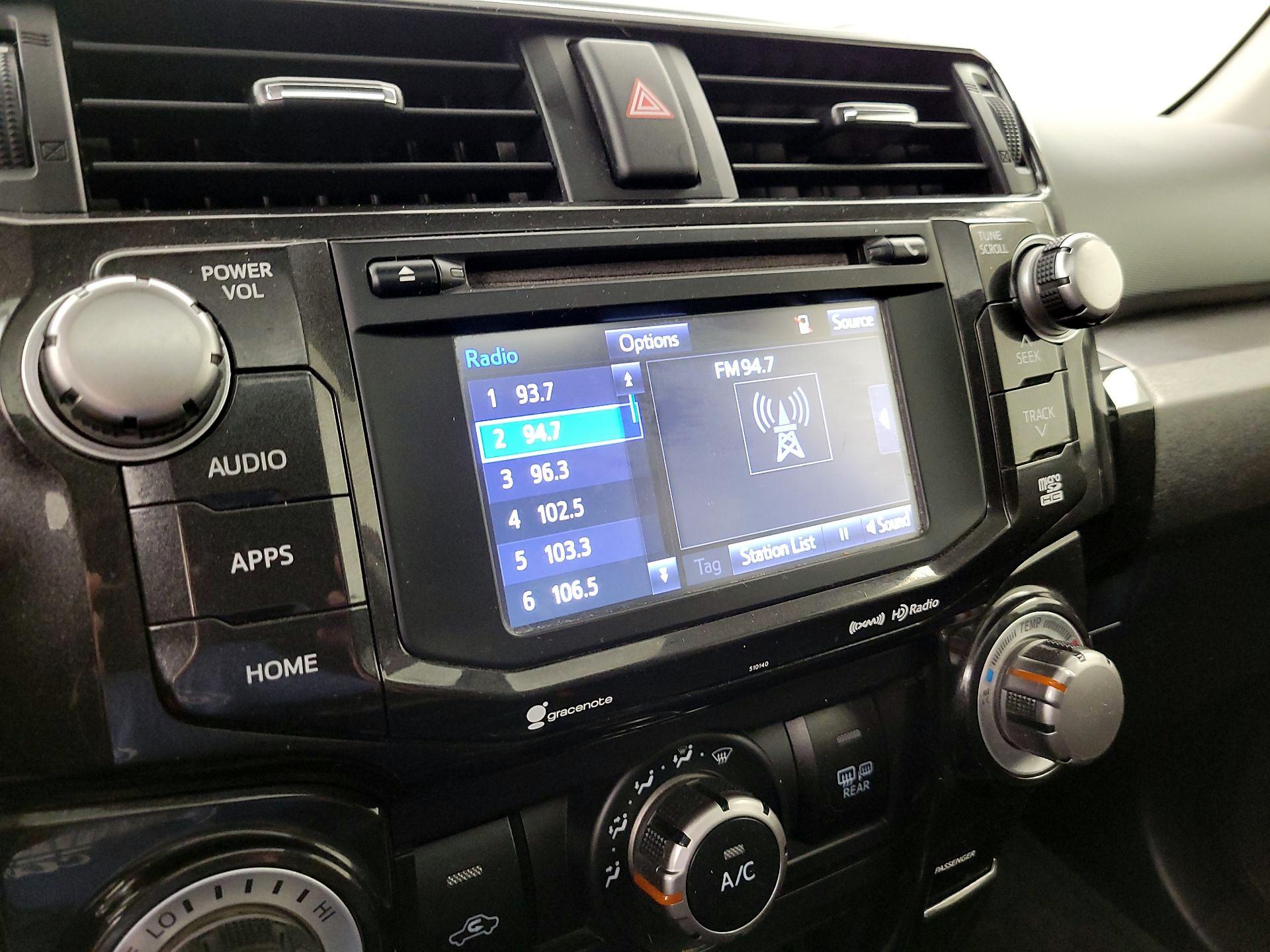 Thumbnail: 2016 Toyota 4Runner - 15