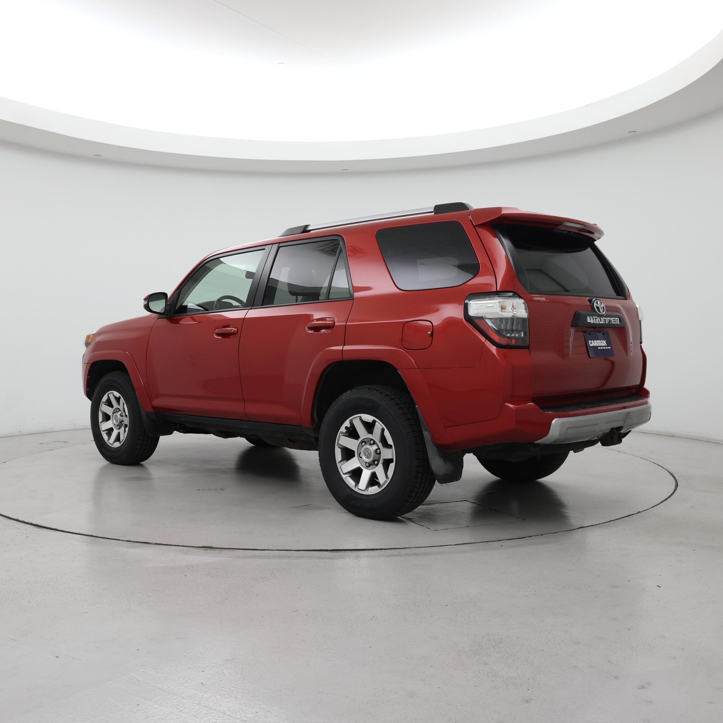 Thumbnail: 2016 Toyota 4Runner - 2