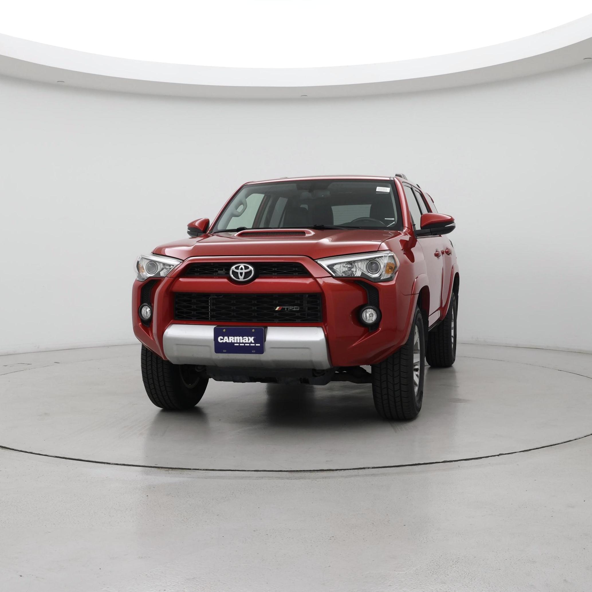 Thumbnail: 2016 Toyota 4Runner - 4