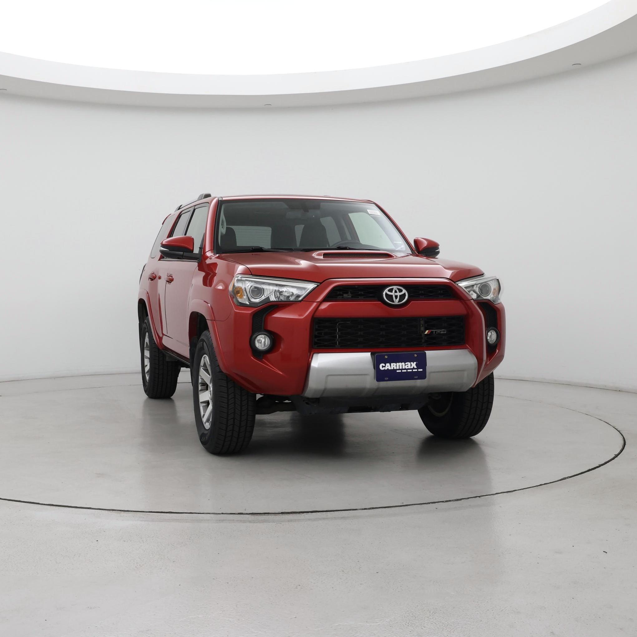 Thumbnail: 2016 Toyota 4Runner - 5