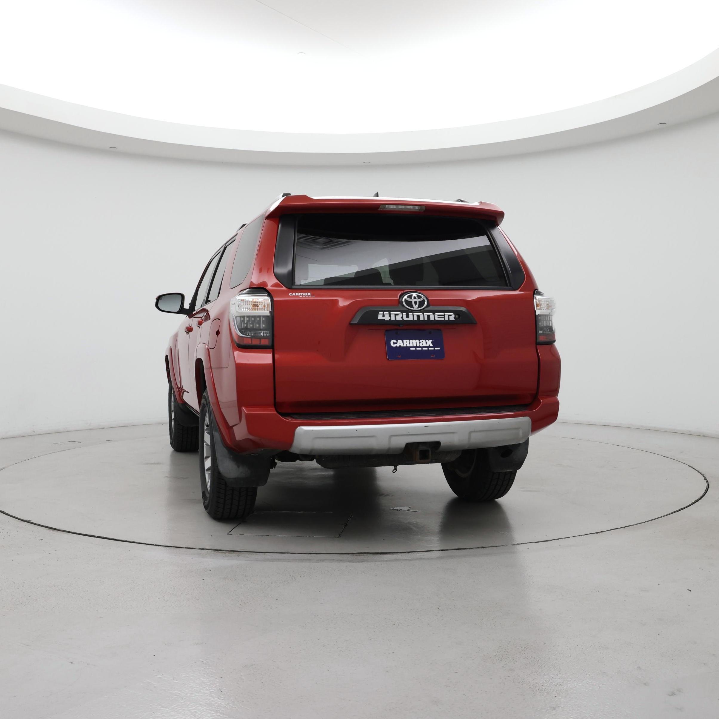 Thumbnail: 2016 Toyota 4Runner - 6