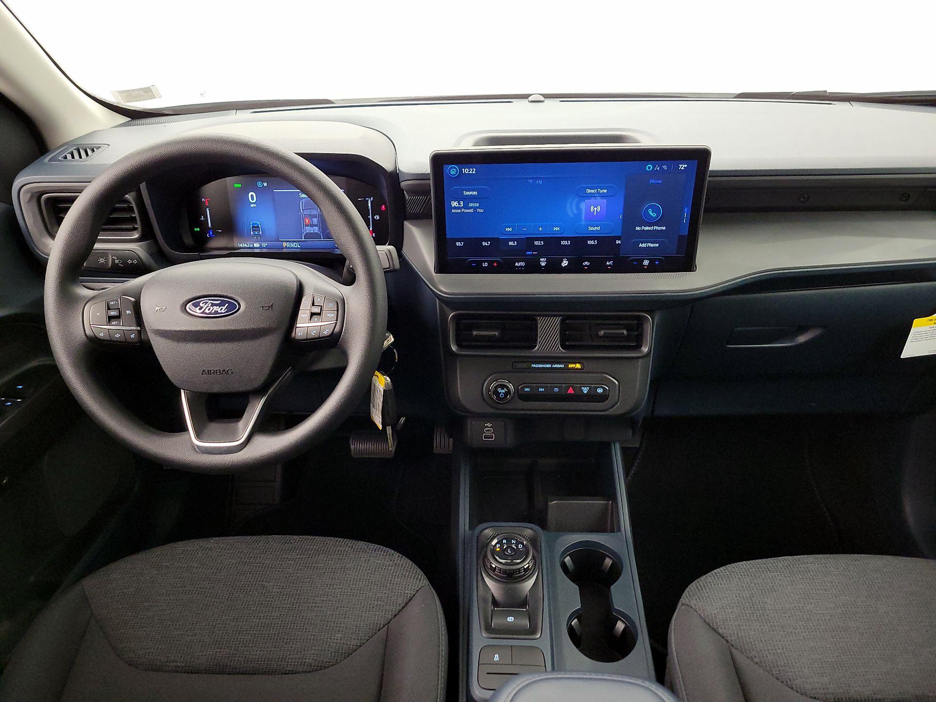 Thumbnail: 2025 Ford Maverick - 9