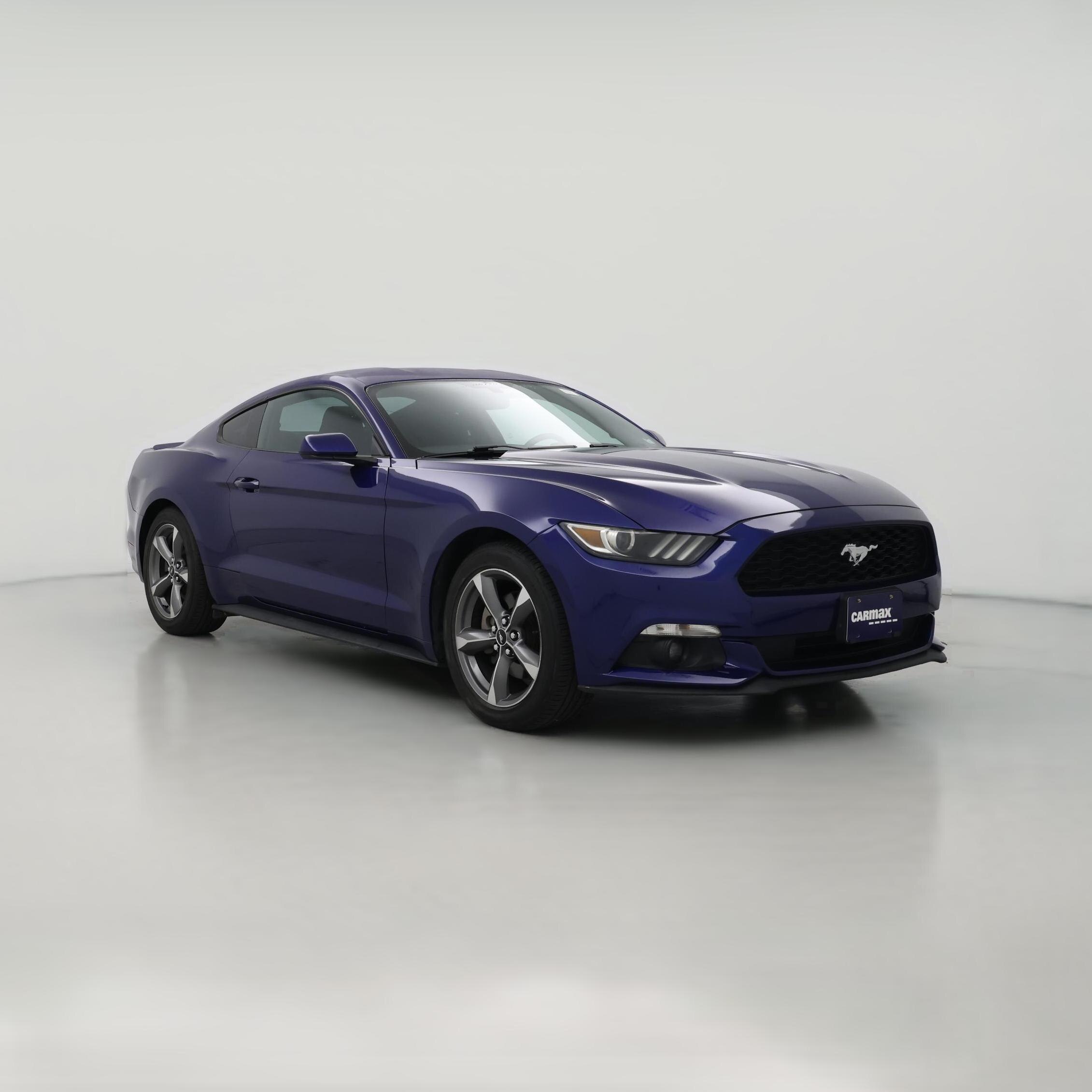 Thumbnail: 2016 Ford Mustang - 1