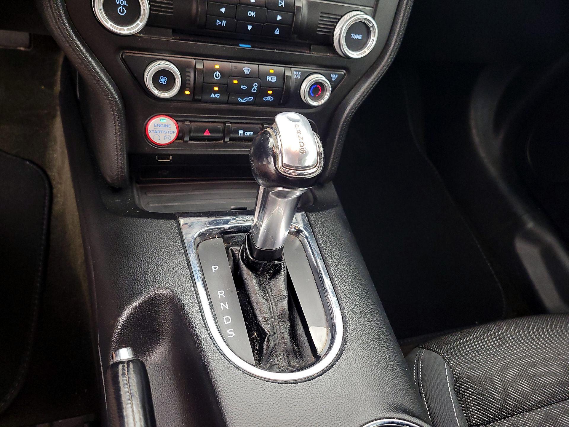 Thumbnail: 2016 Ford Mustang - 17