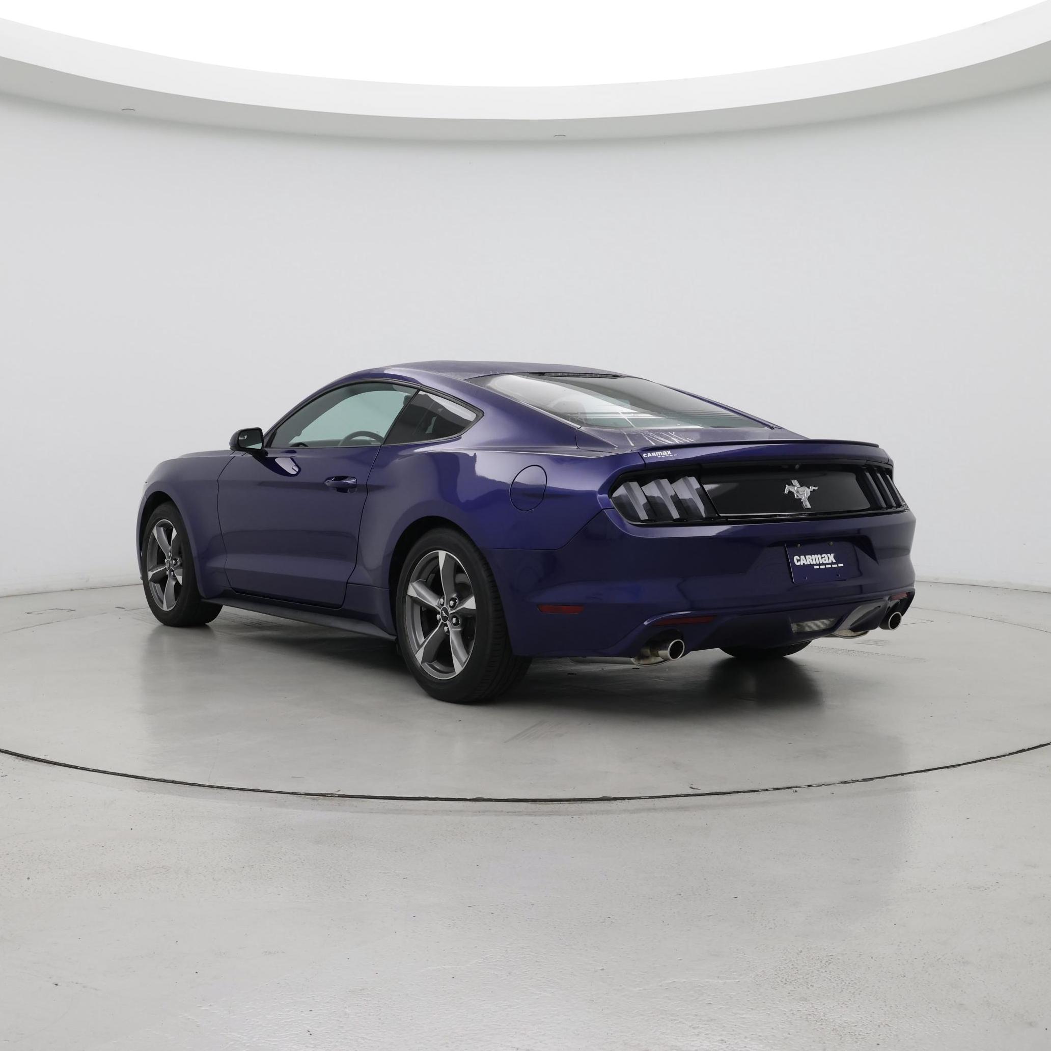 Thumbnail: 2016 Ford Mustang - 2