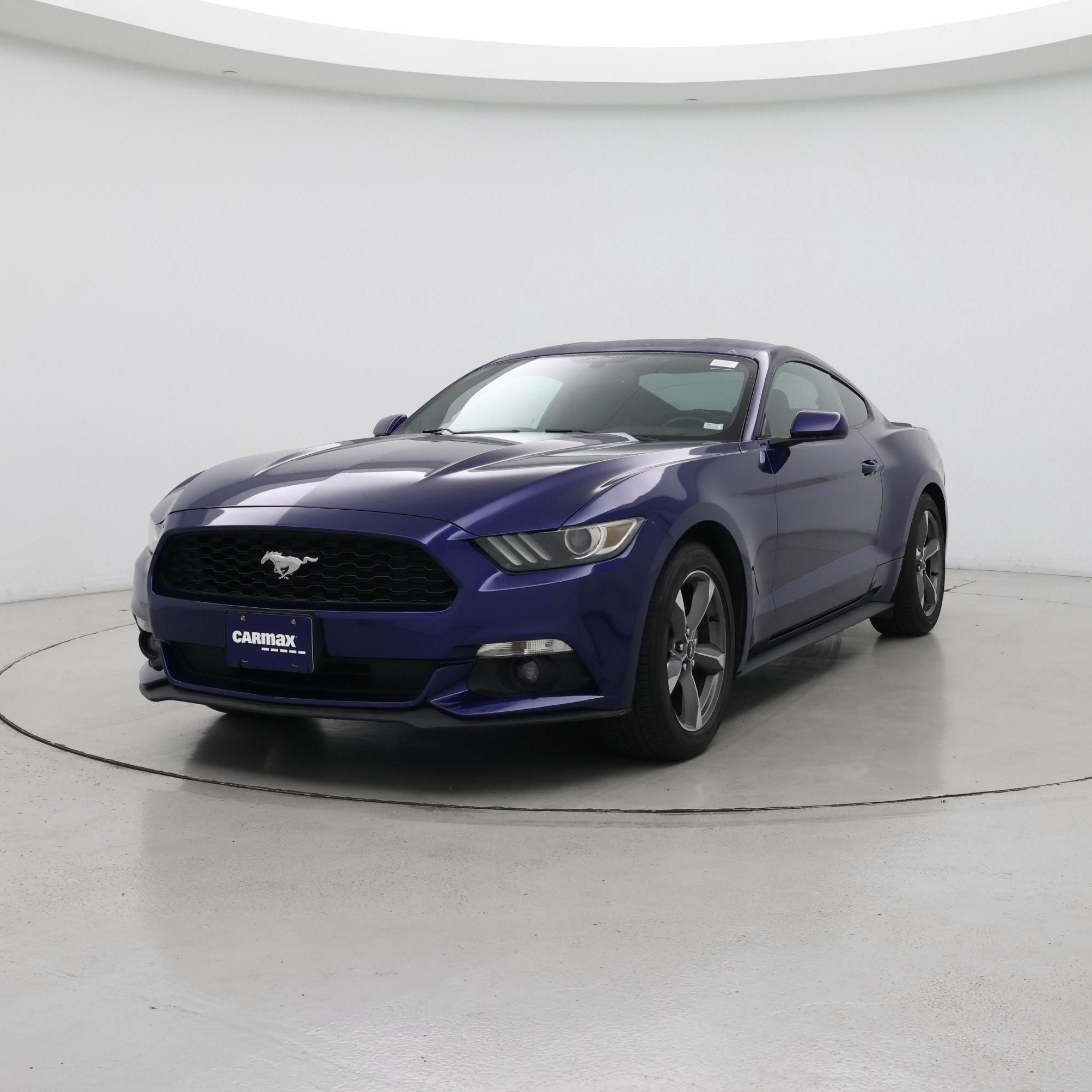 Thumbnail: 2016 Ford Mustang - 4