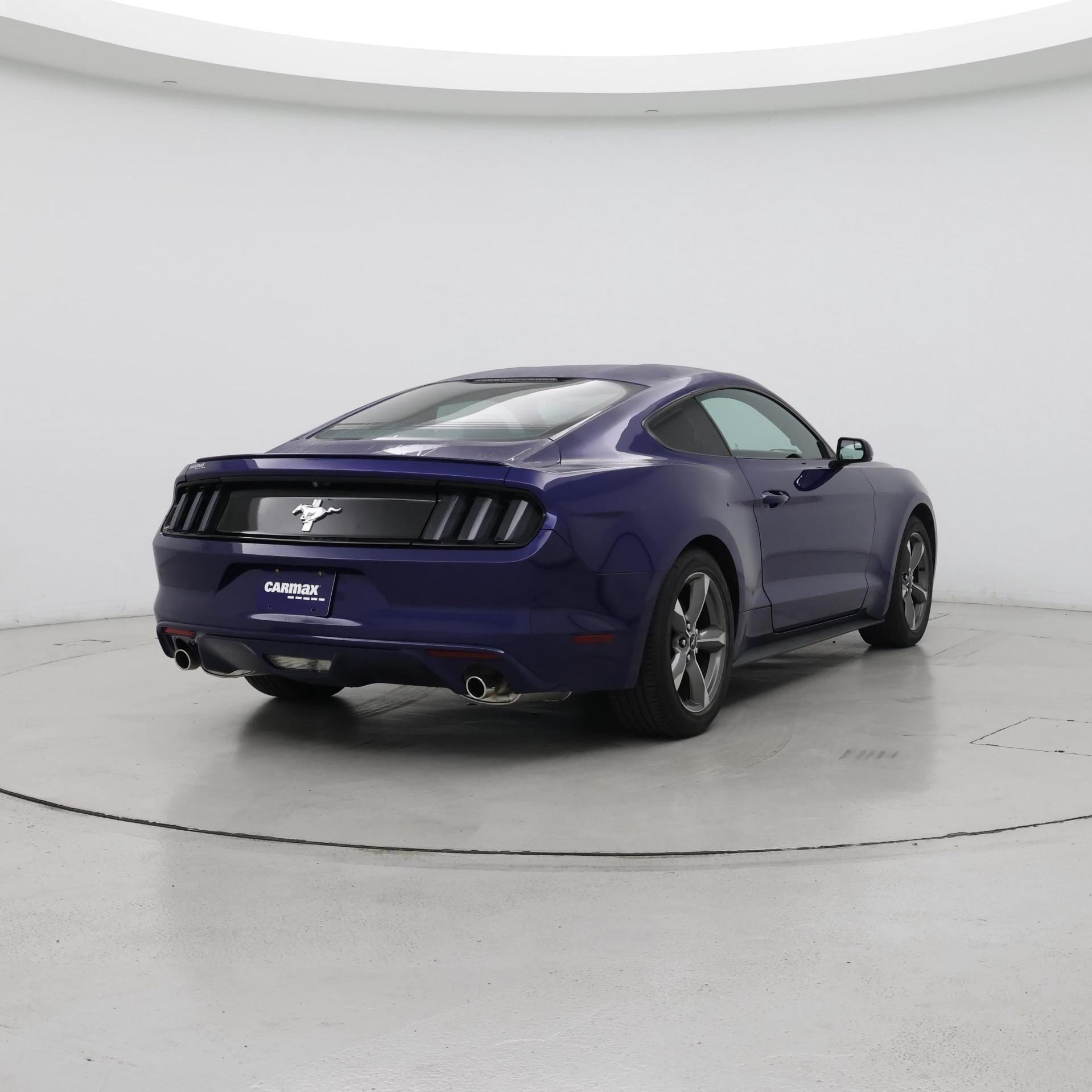Thumbnail: 2016 Ford Mustang - 8