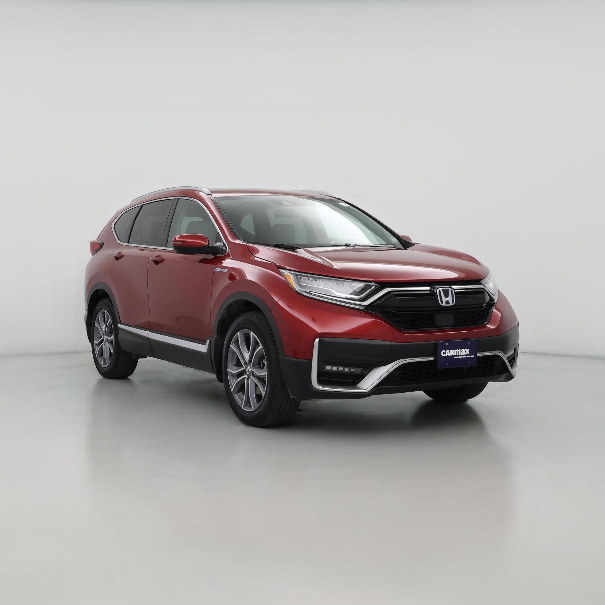 Thumbnail: 2021 Honda CR-V - 1