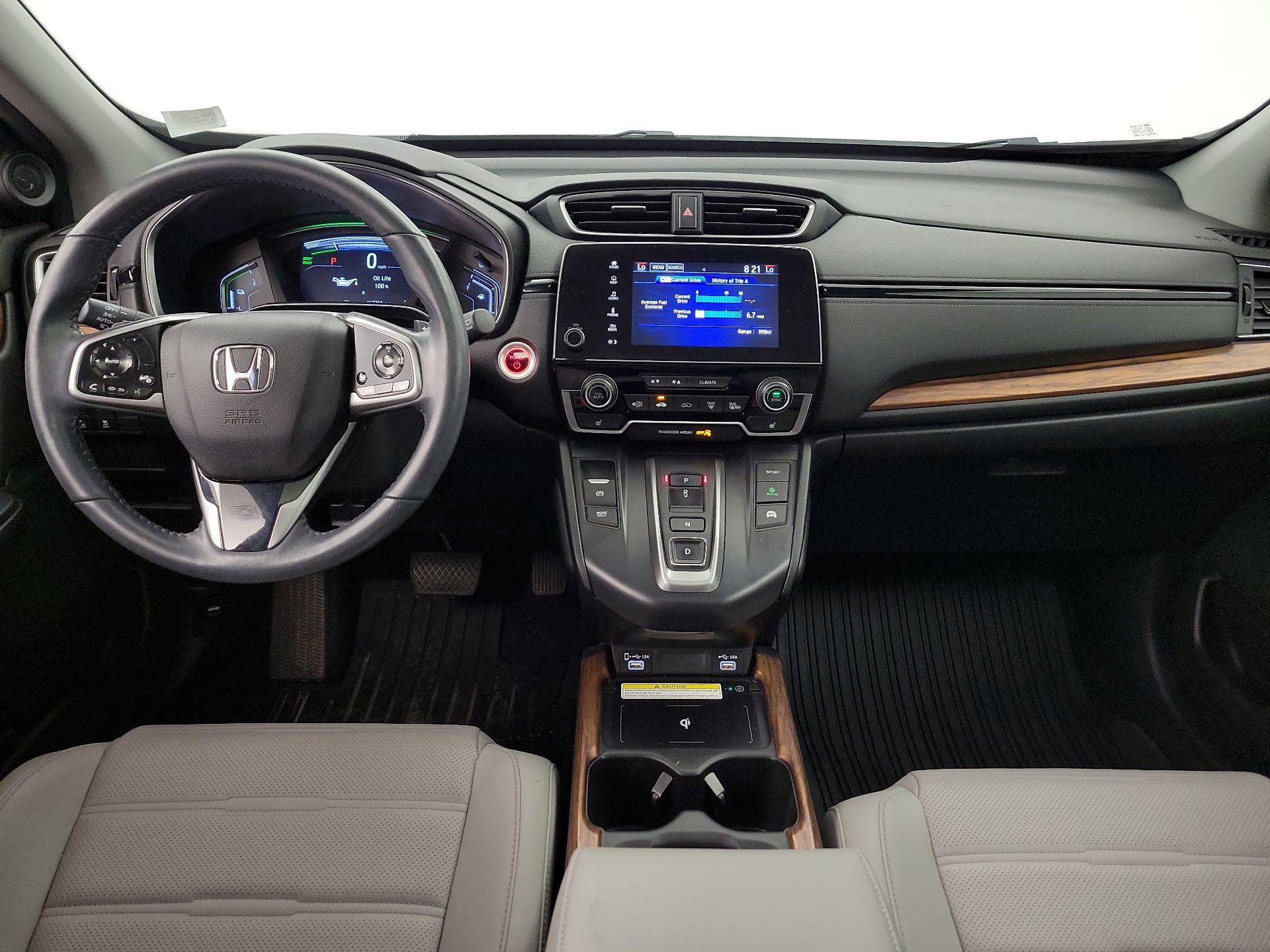 Thumbnail: 2021 Honda CR-V - 9