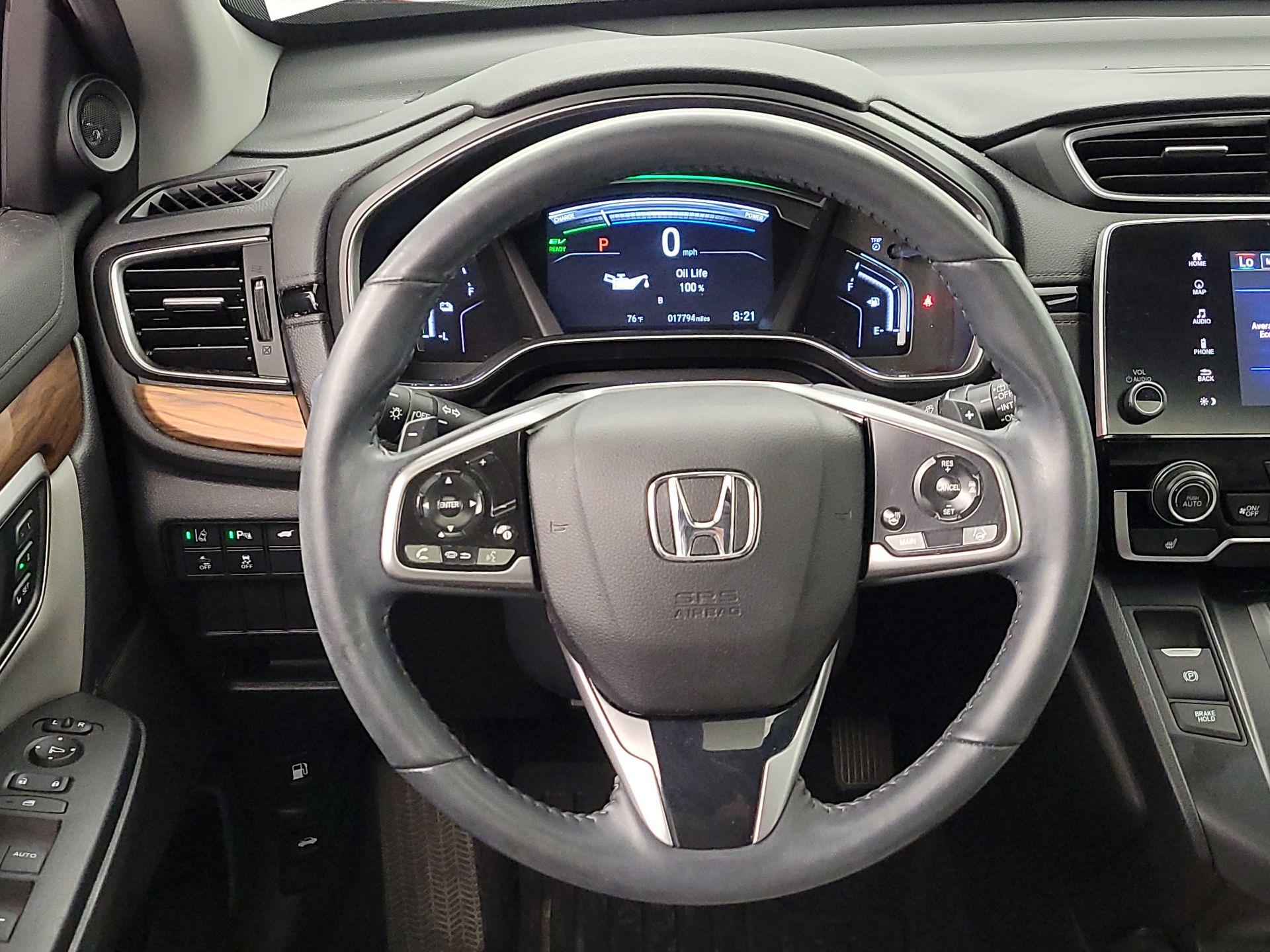 Thumbnail: 2021 Honda CR-V - 10