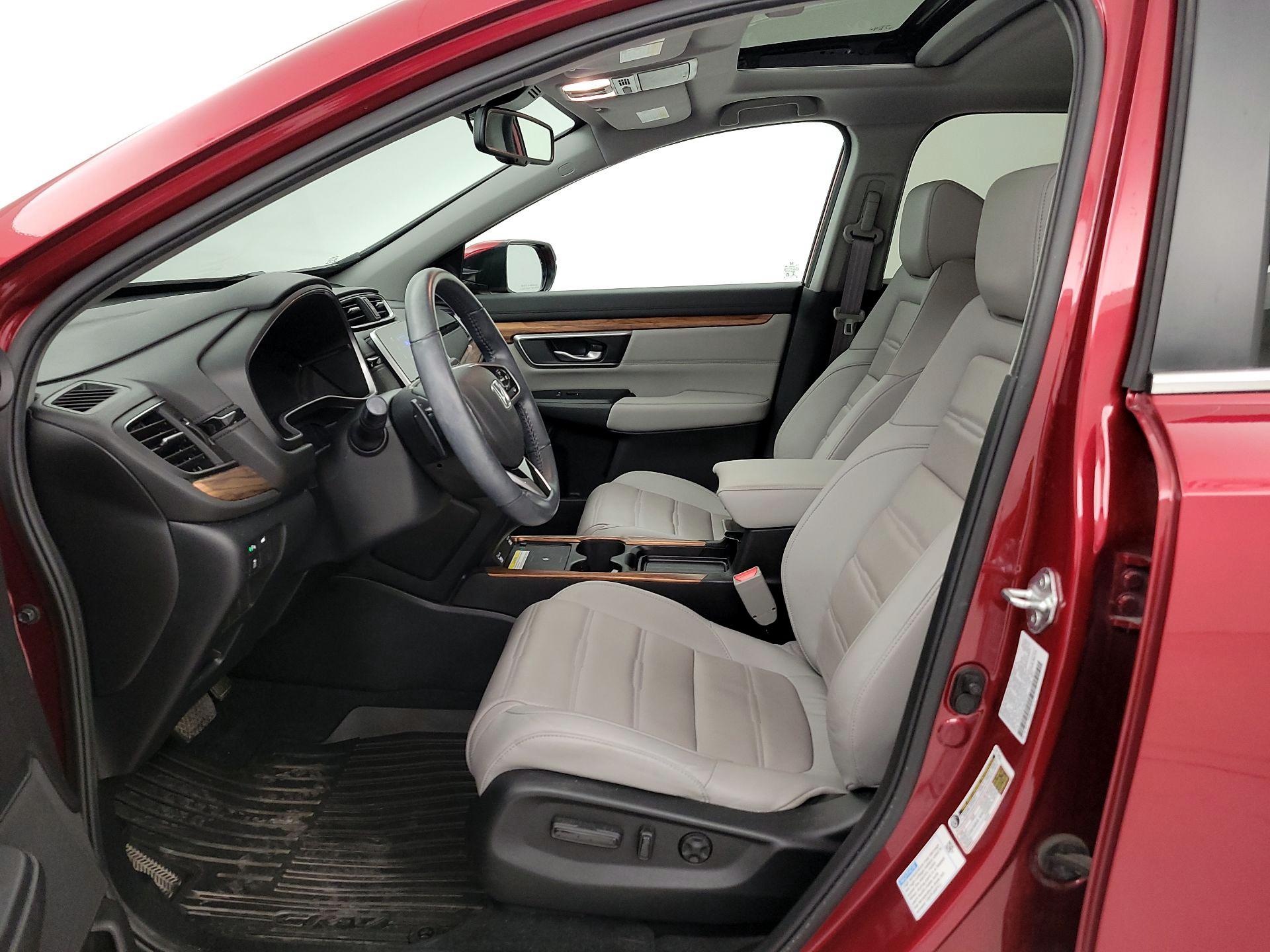 Thumbnail: 2021 Honda CR-V - 11