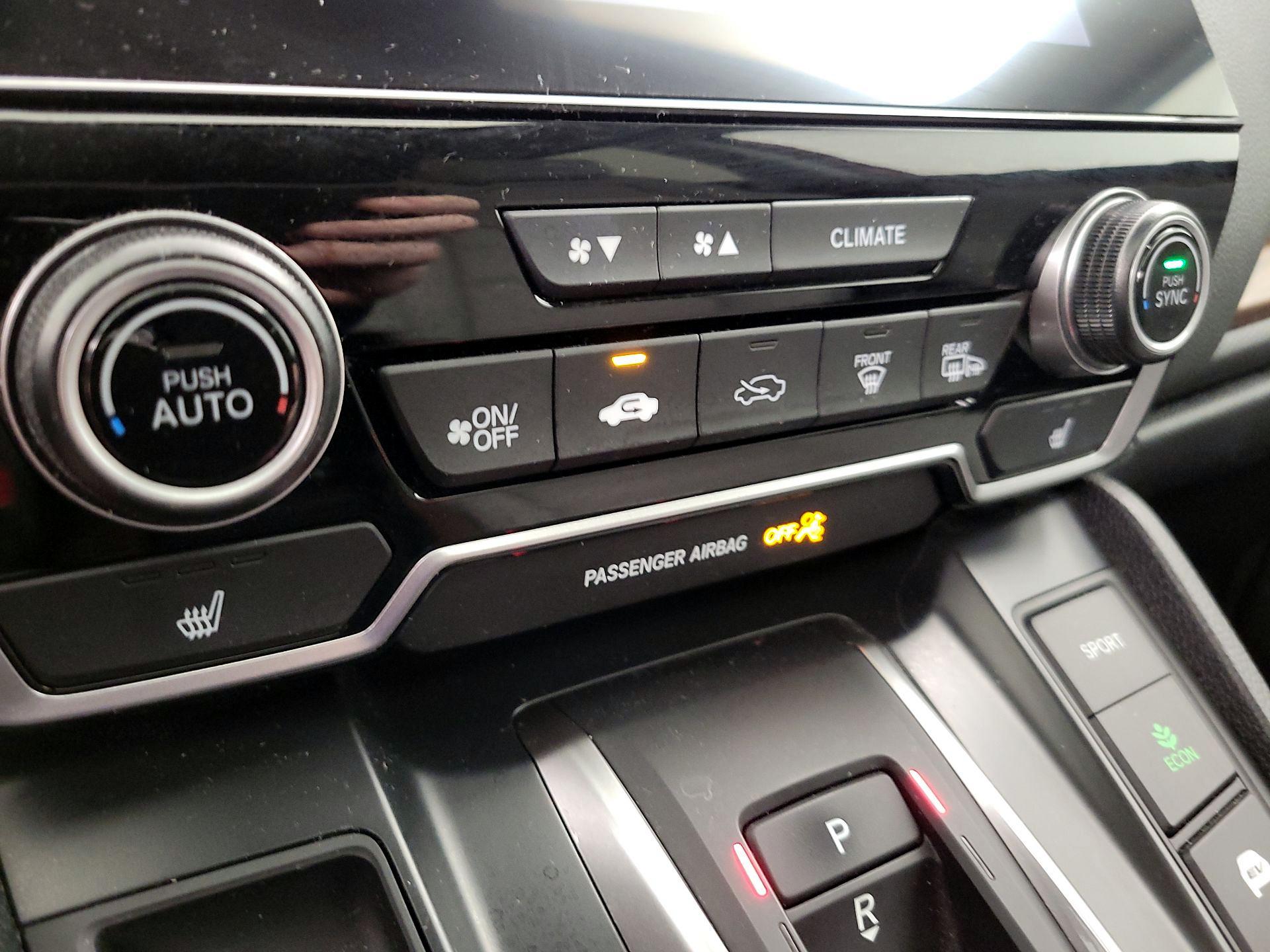Thumbnail: 2021 Honda CR-V - 16