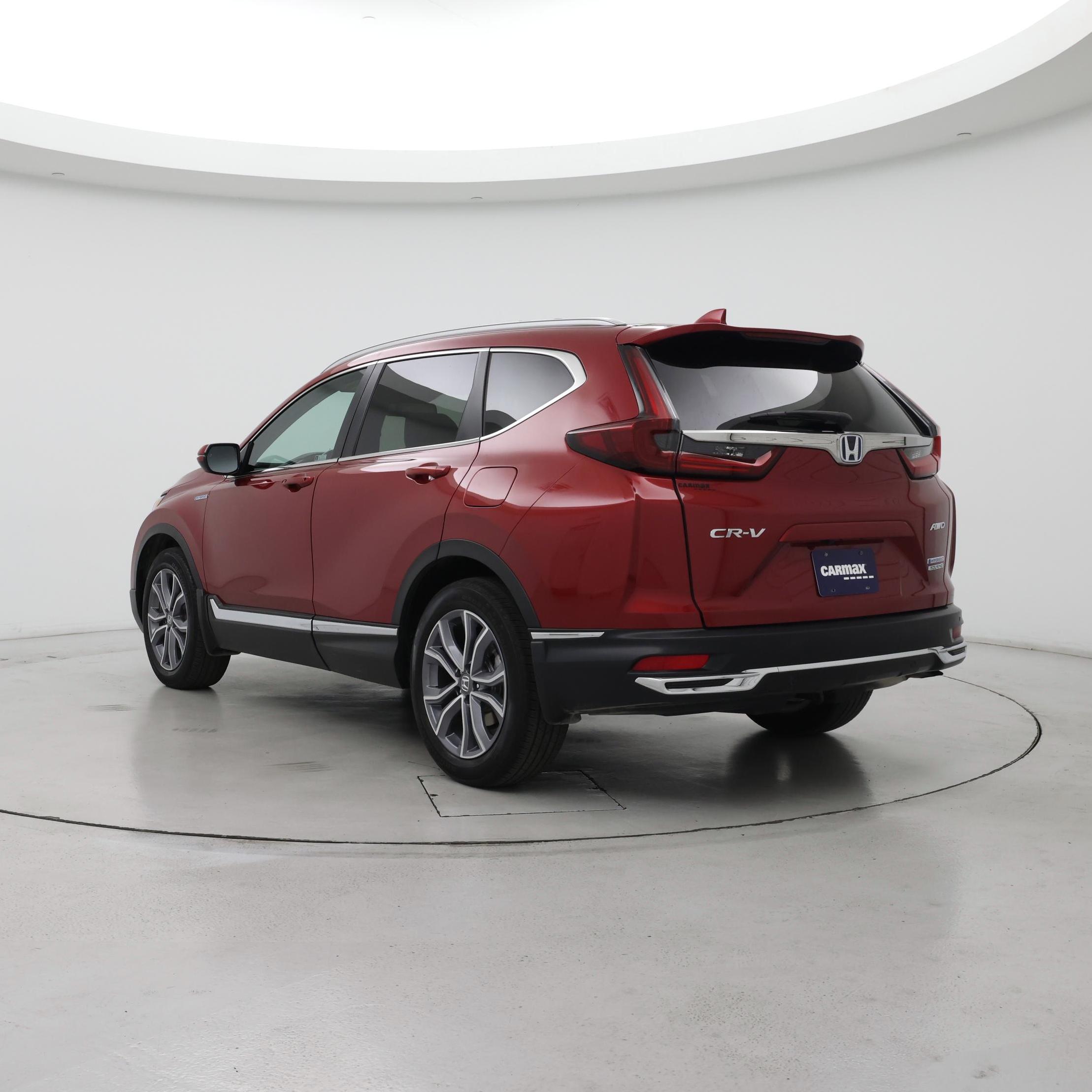 Thumbnail: 2021 Honda CR-V - 2