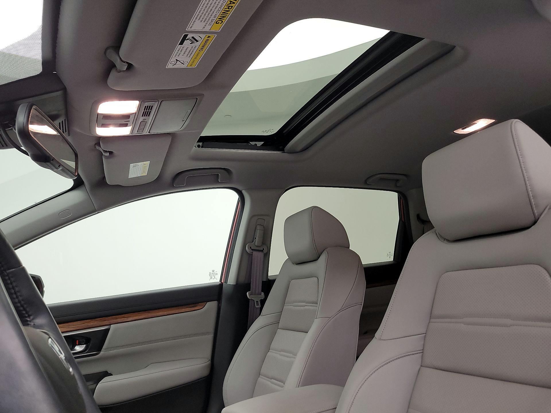 Thumbnail: 2021 Honda CR-V - 19