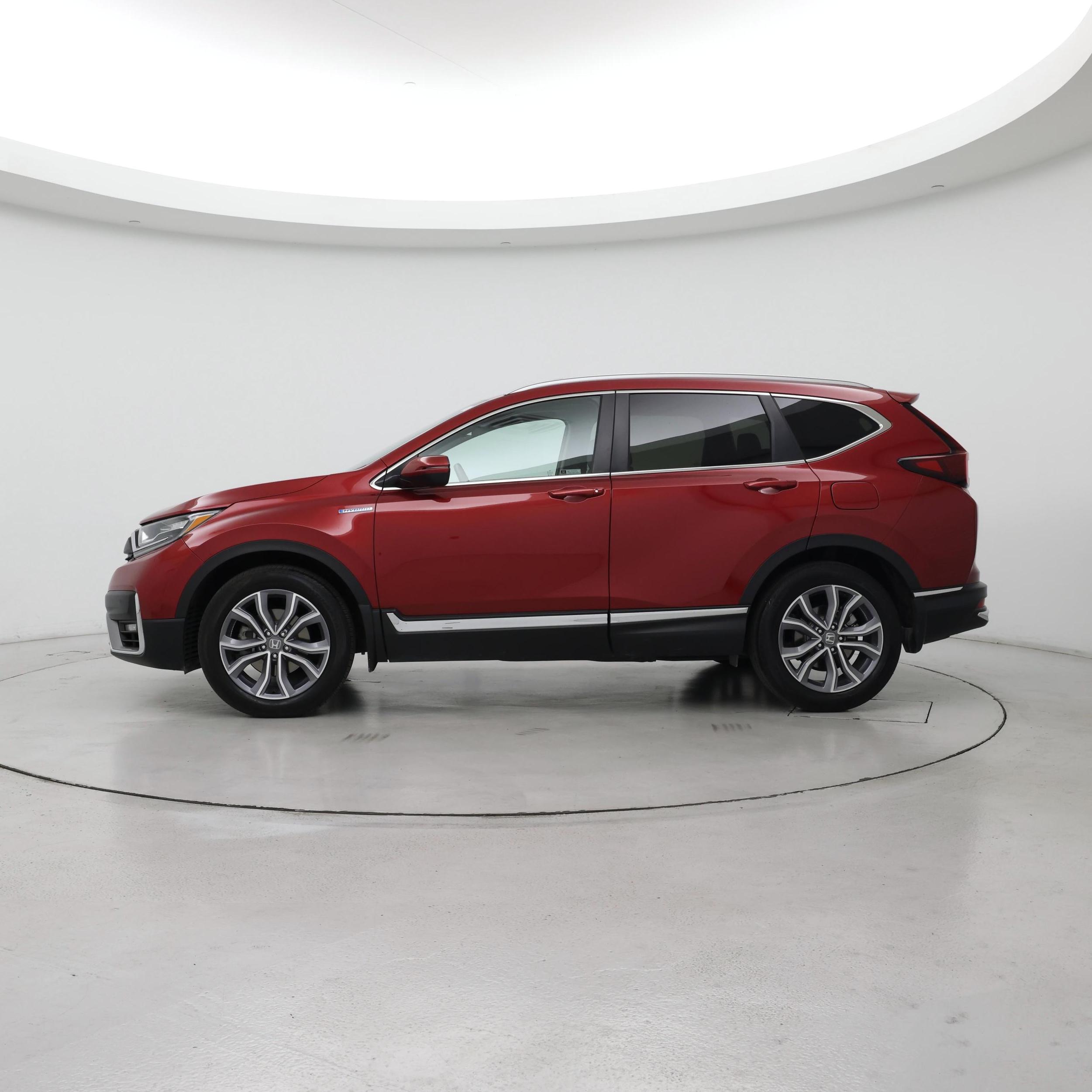 Thumbnail: 2021 Honda CR-V - 3