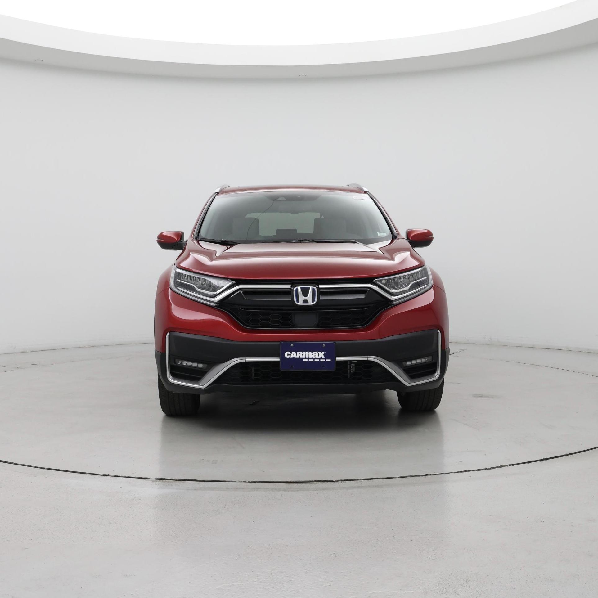 Thumbnail: 2021 Honda CR-V - 5