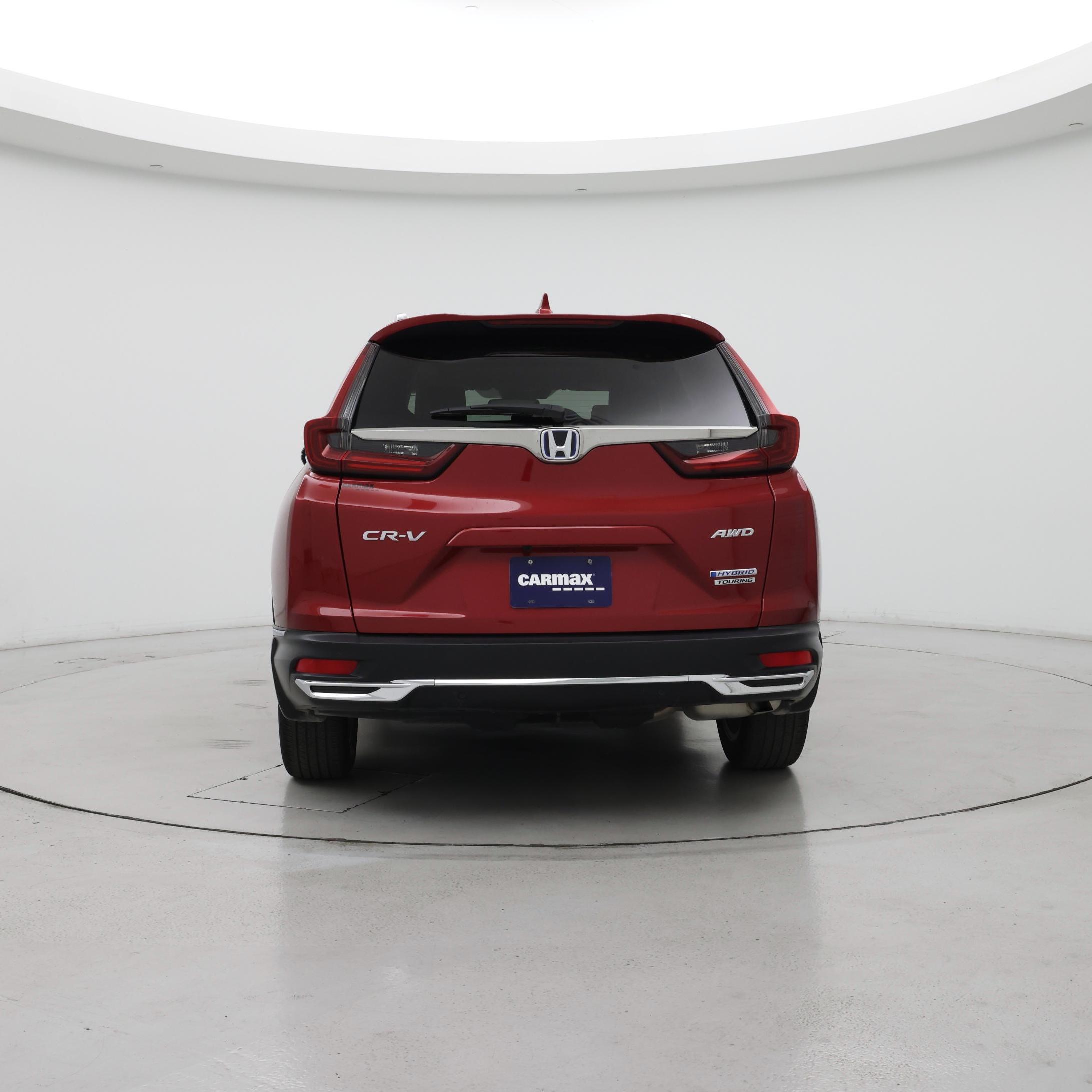 Thumbnail: 2021 Honda CR-V - 6