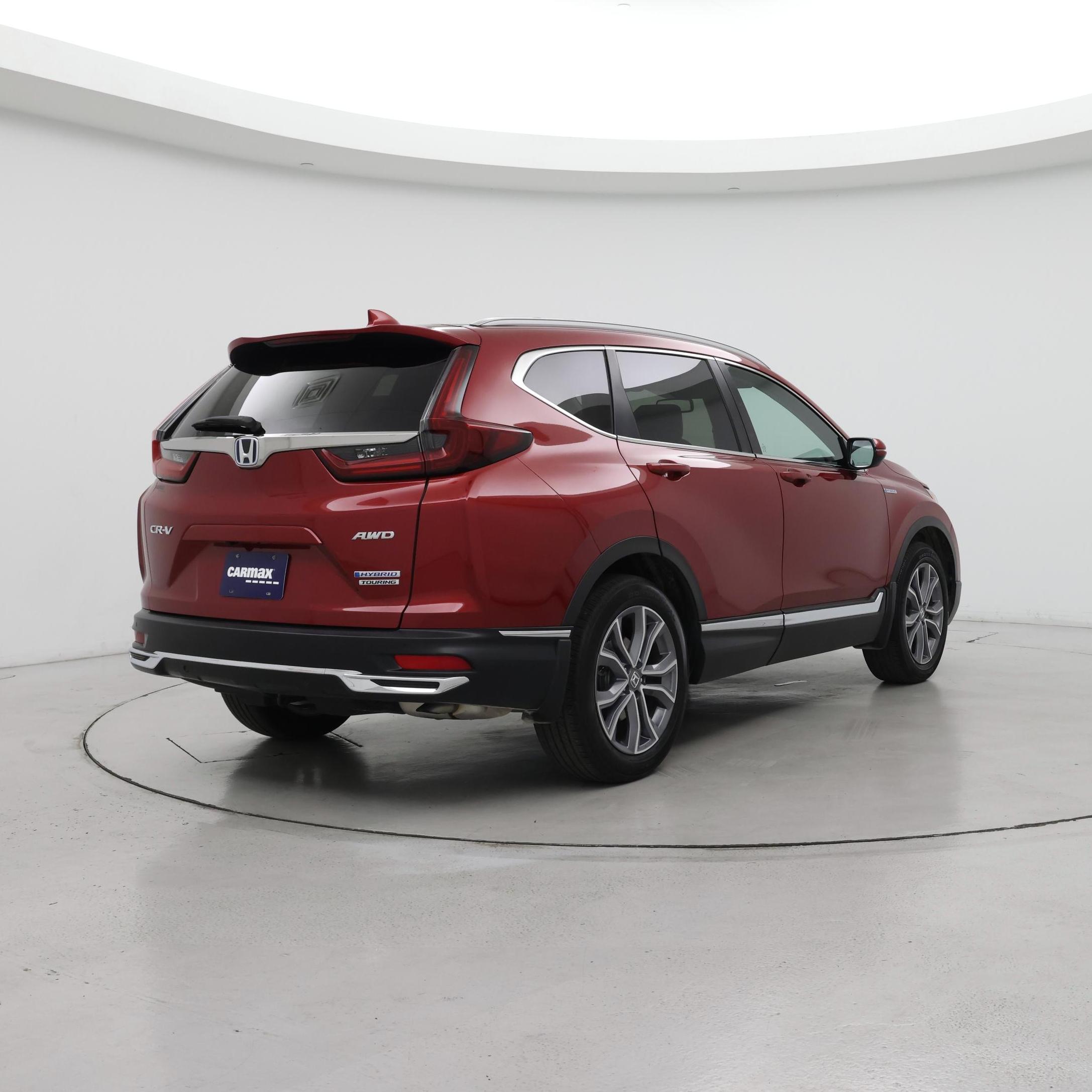Thumbnail: 2021 Honda CR-V - 8