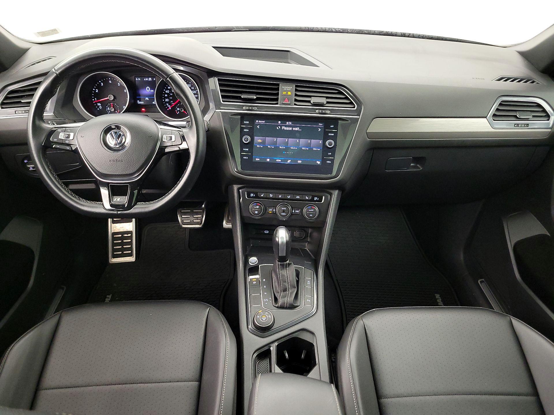 Thumbnail: 2021 Volkswagen Tiguan - 9