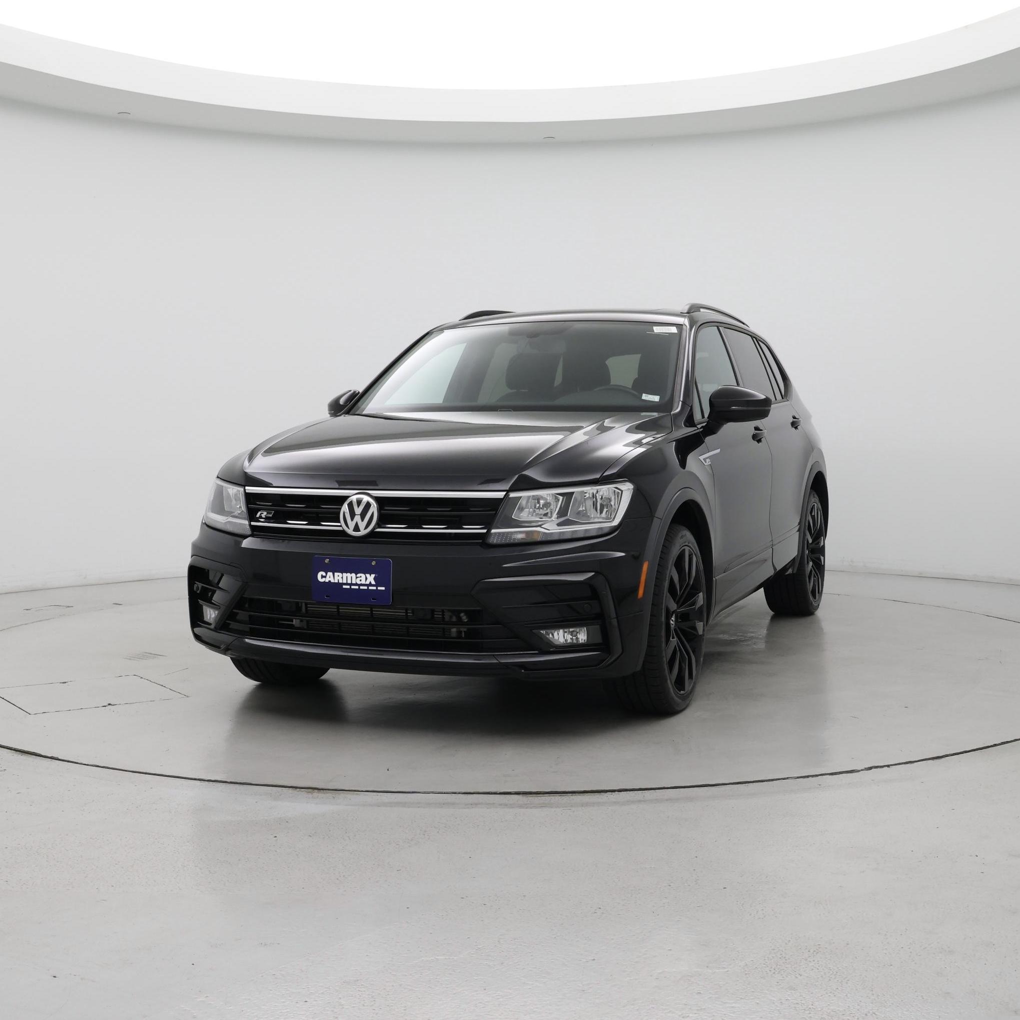 Thumbnail: 2021 Volkswagen Tiguan - 4