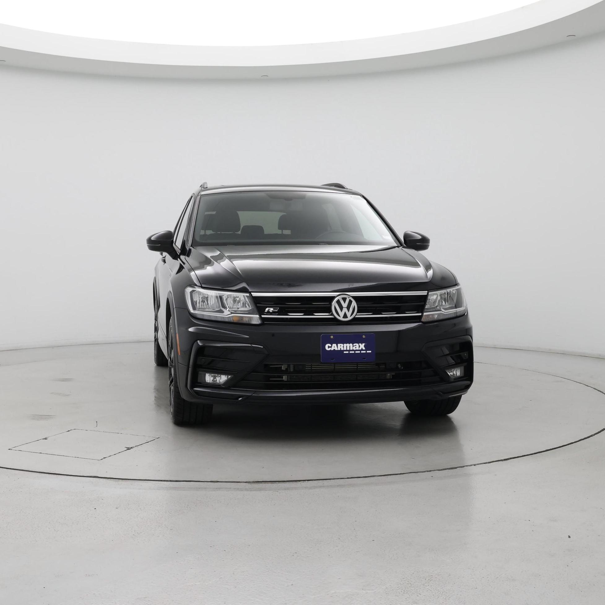 Thumbnail: 2021 Volkswagen Tiguan - 5