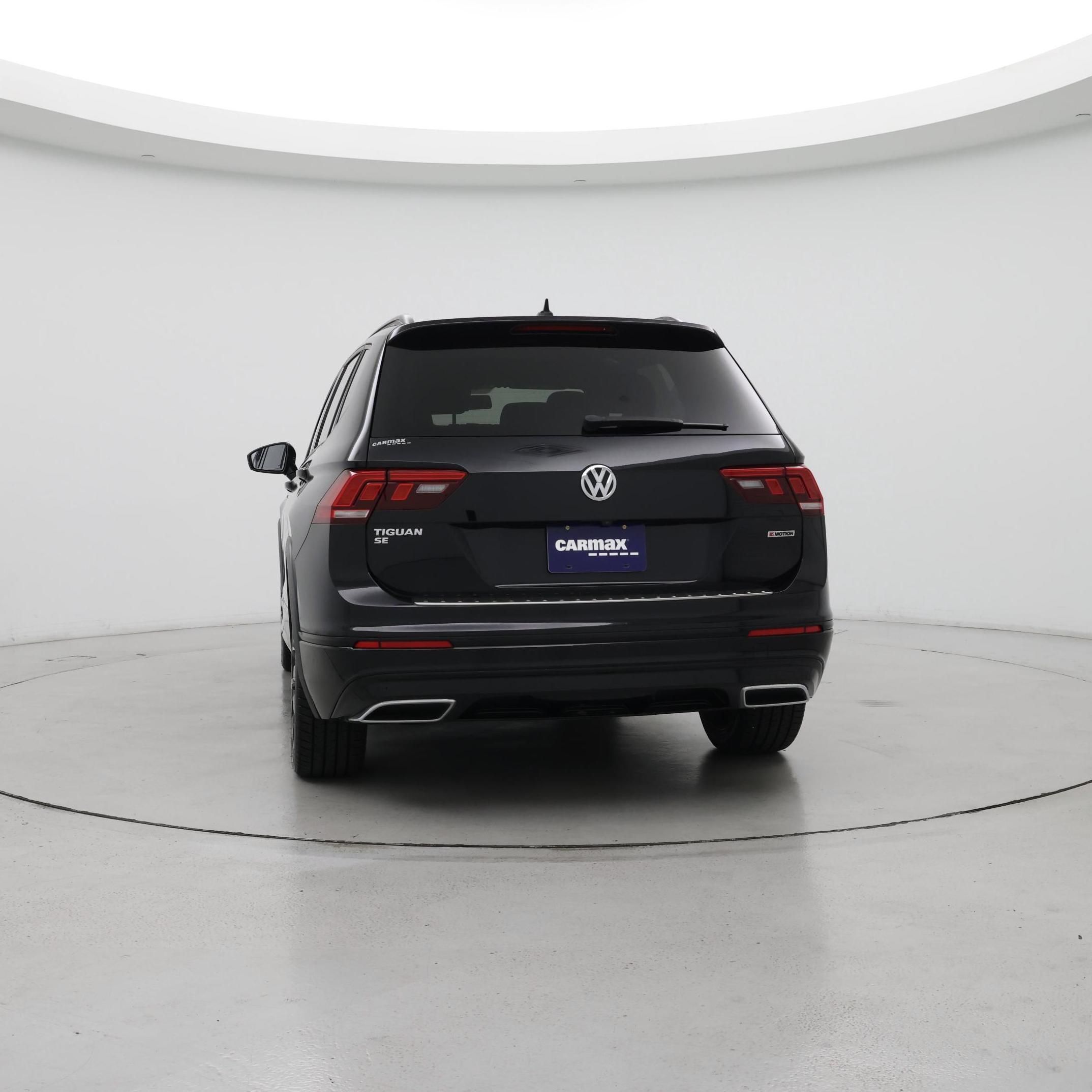 Thumbnail: 2021 Volkswagen Tiguan - 6