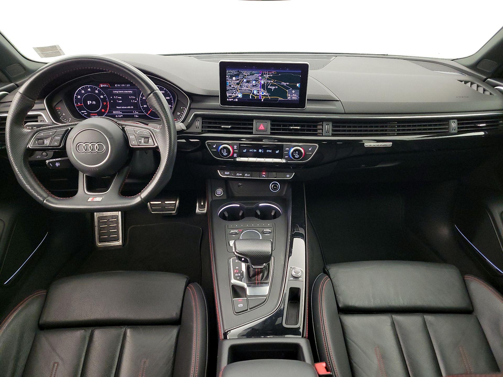 Thumbnail: 2019 Audi A4 - 9