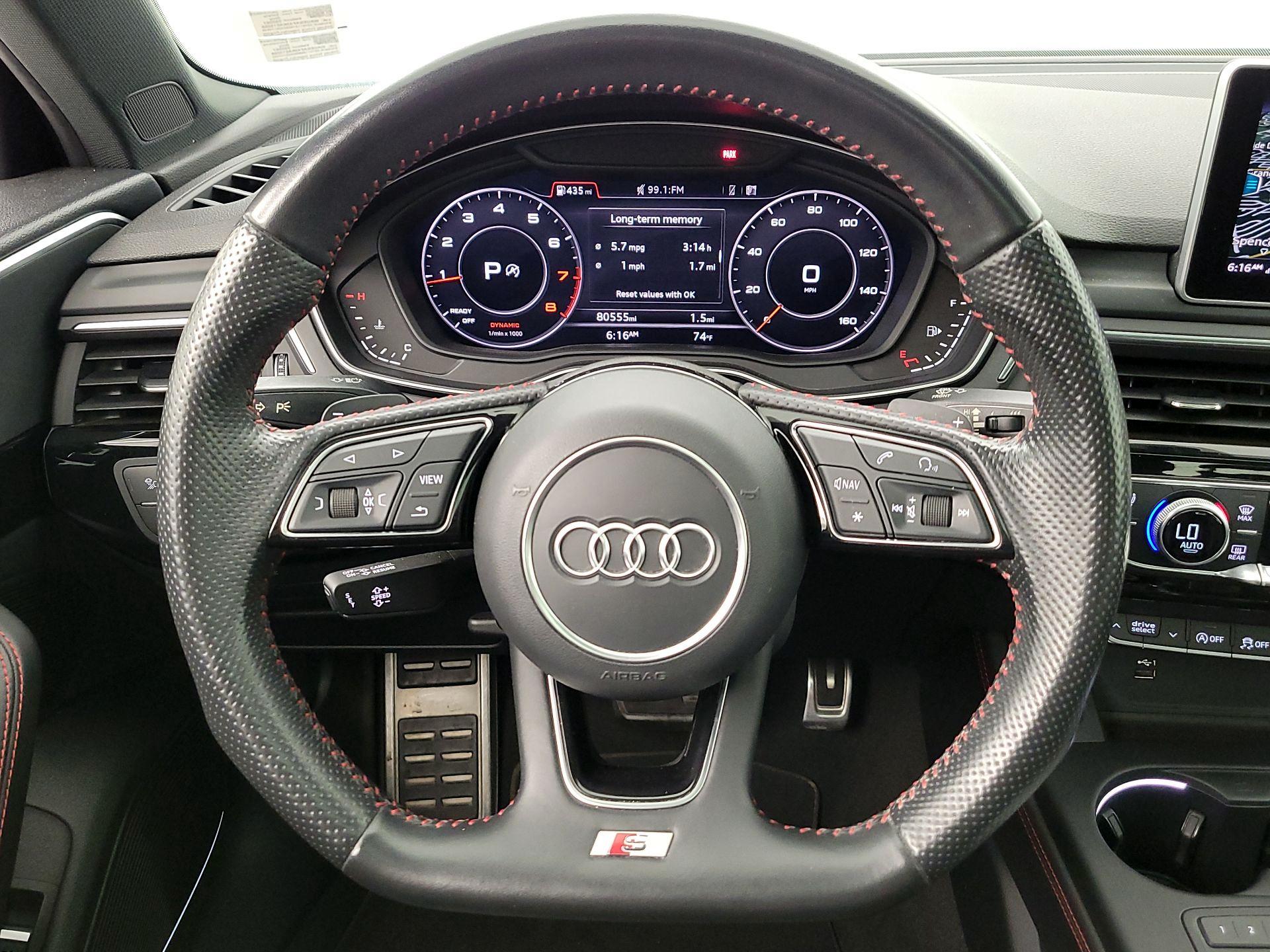 Thumbnail: 2019 Audi A4 - 10