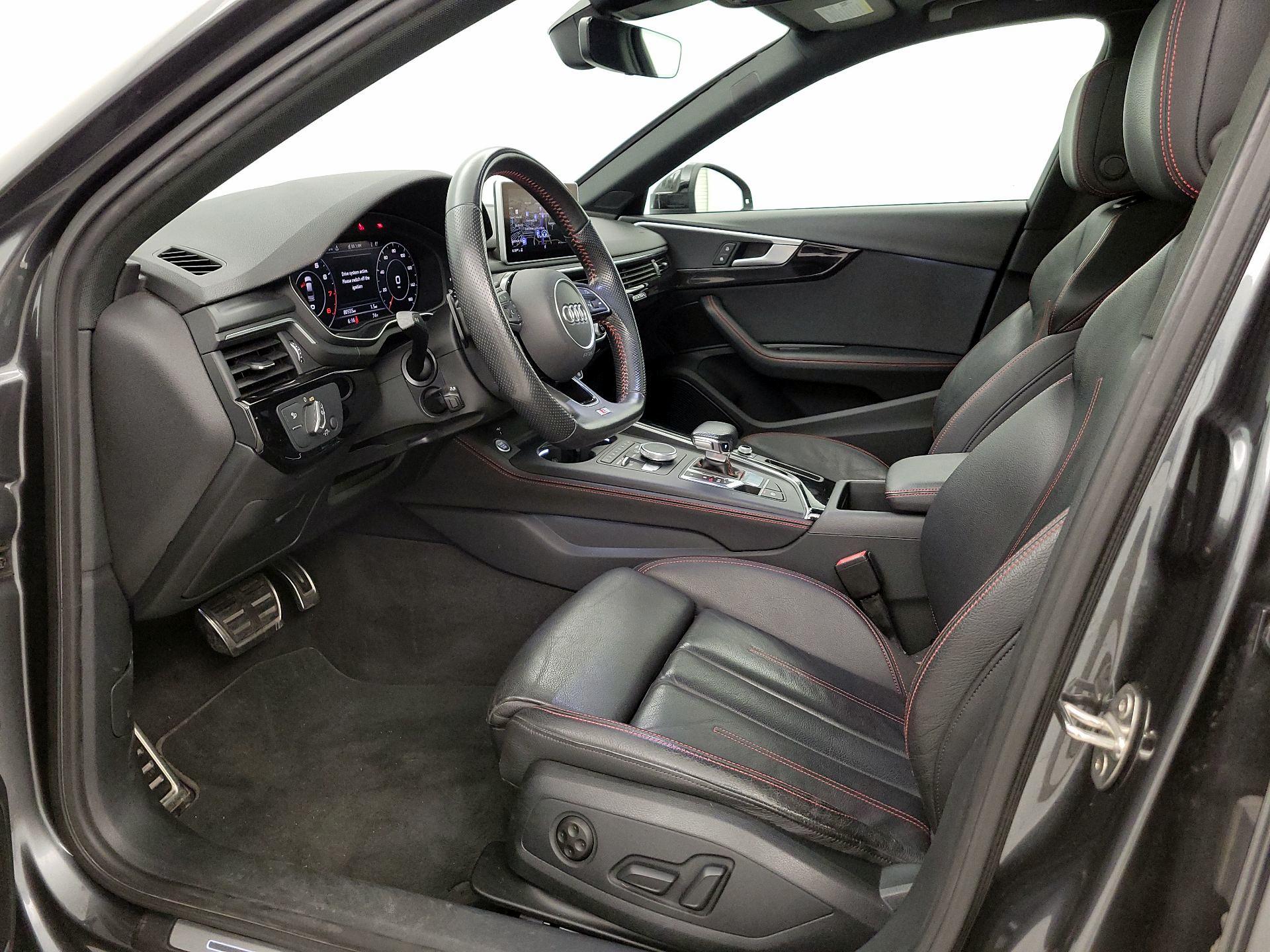 Thumbnail: 2019 Audi A4 - 11