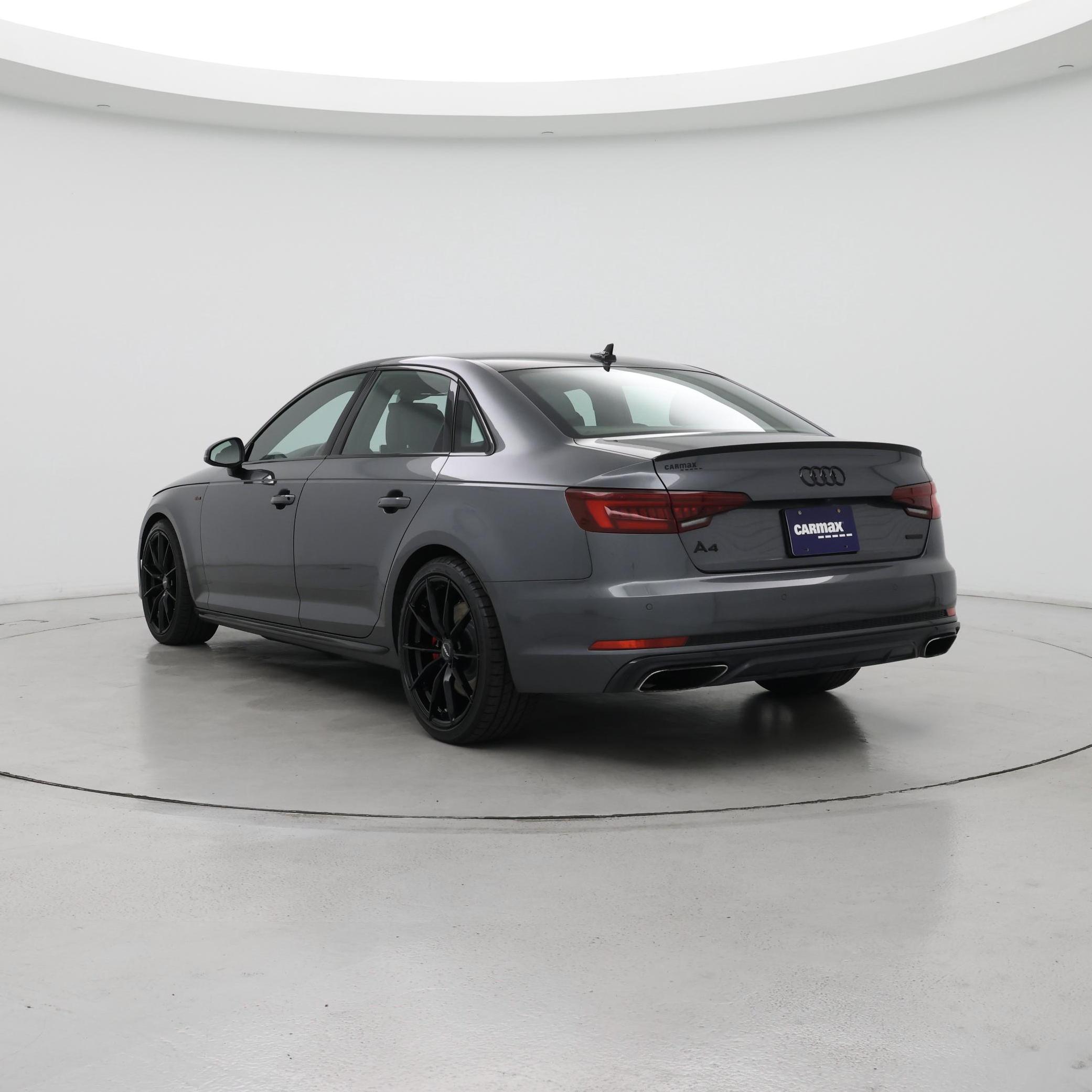 Thumbnail: 2019 Audi A4 - 2