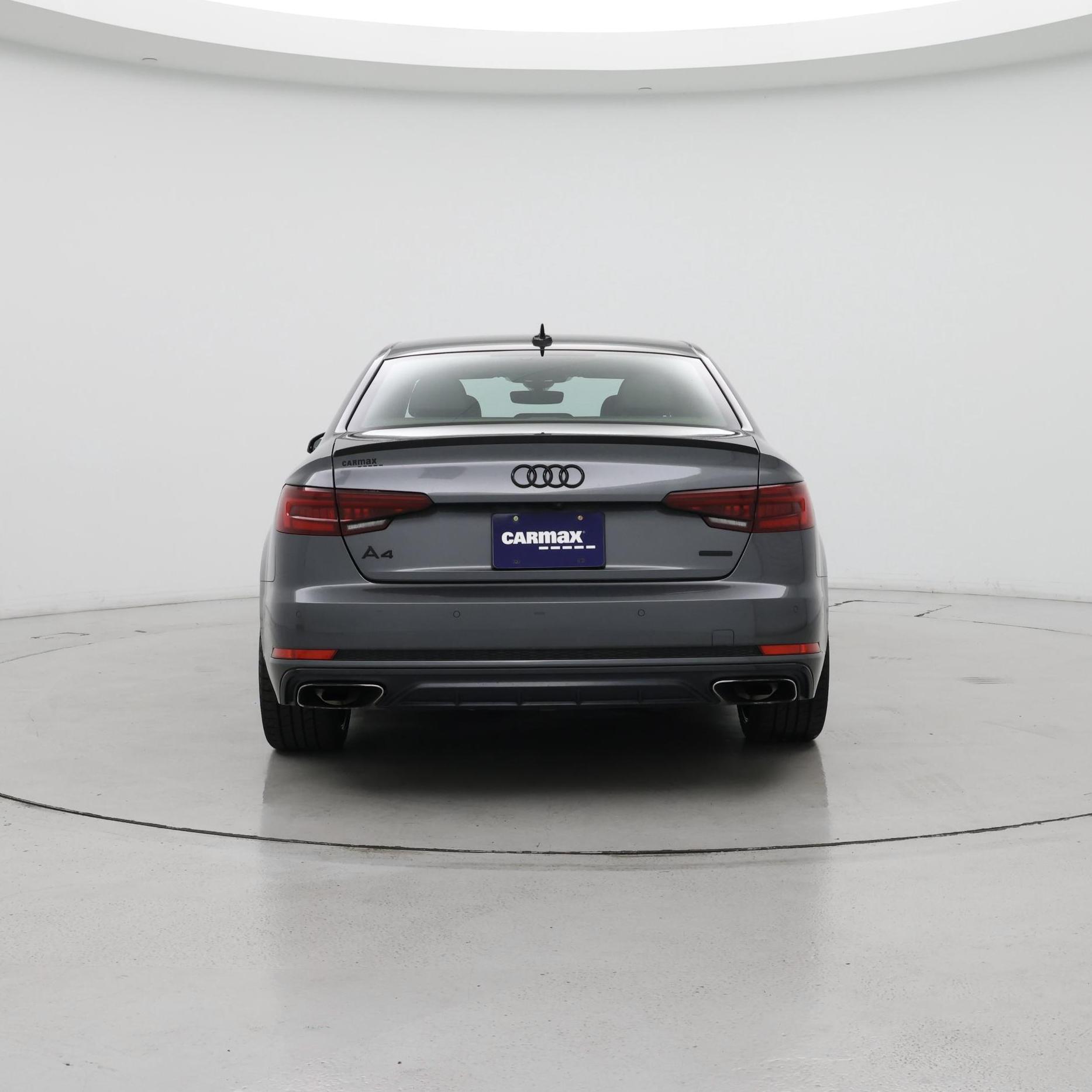 Thumbnail: 2019 Audi A4 - 6