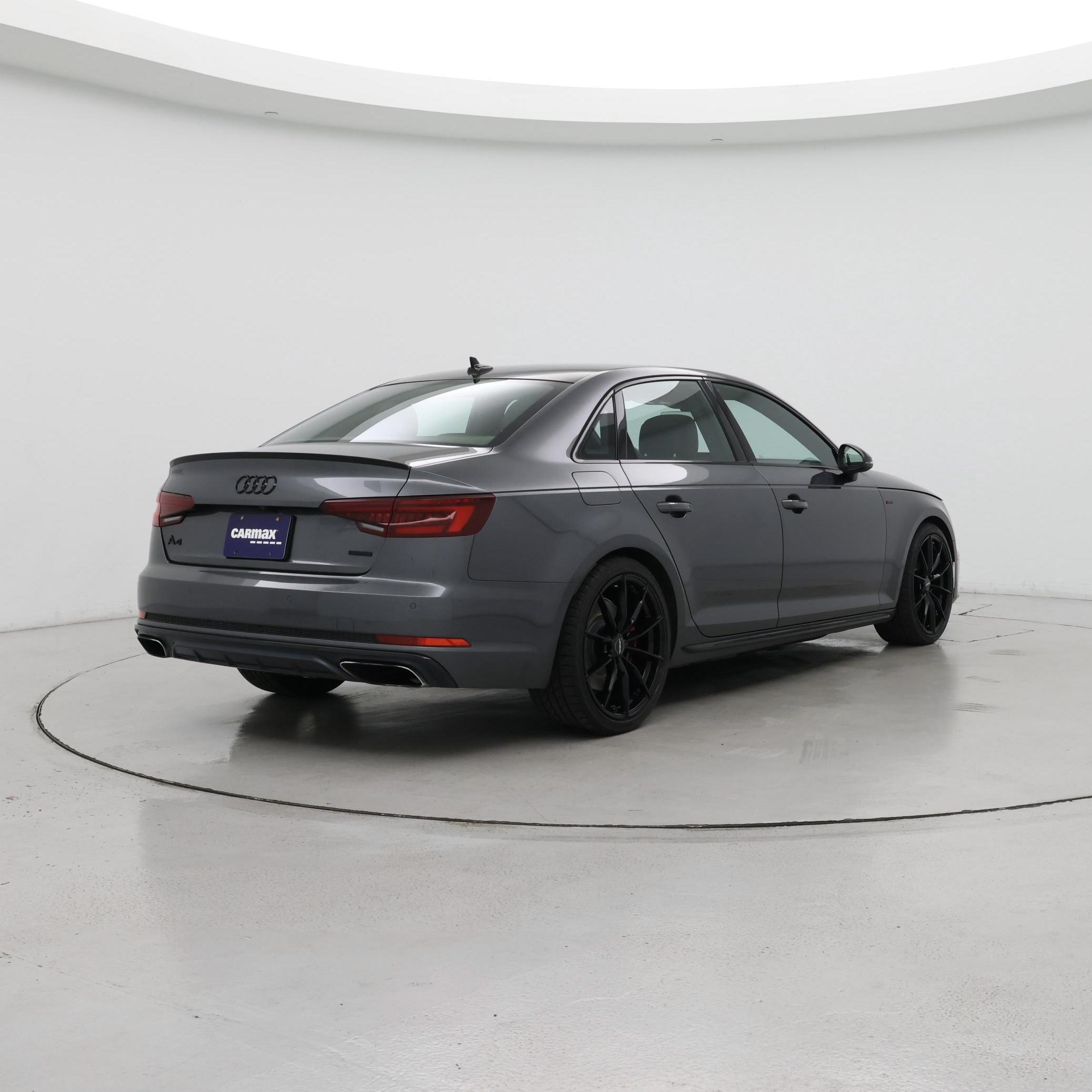 Thumbnail: 2019 Audi A4 - 8