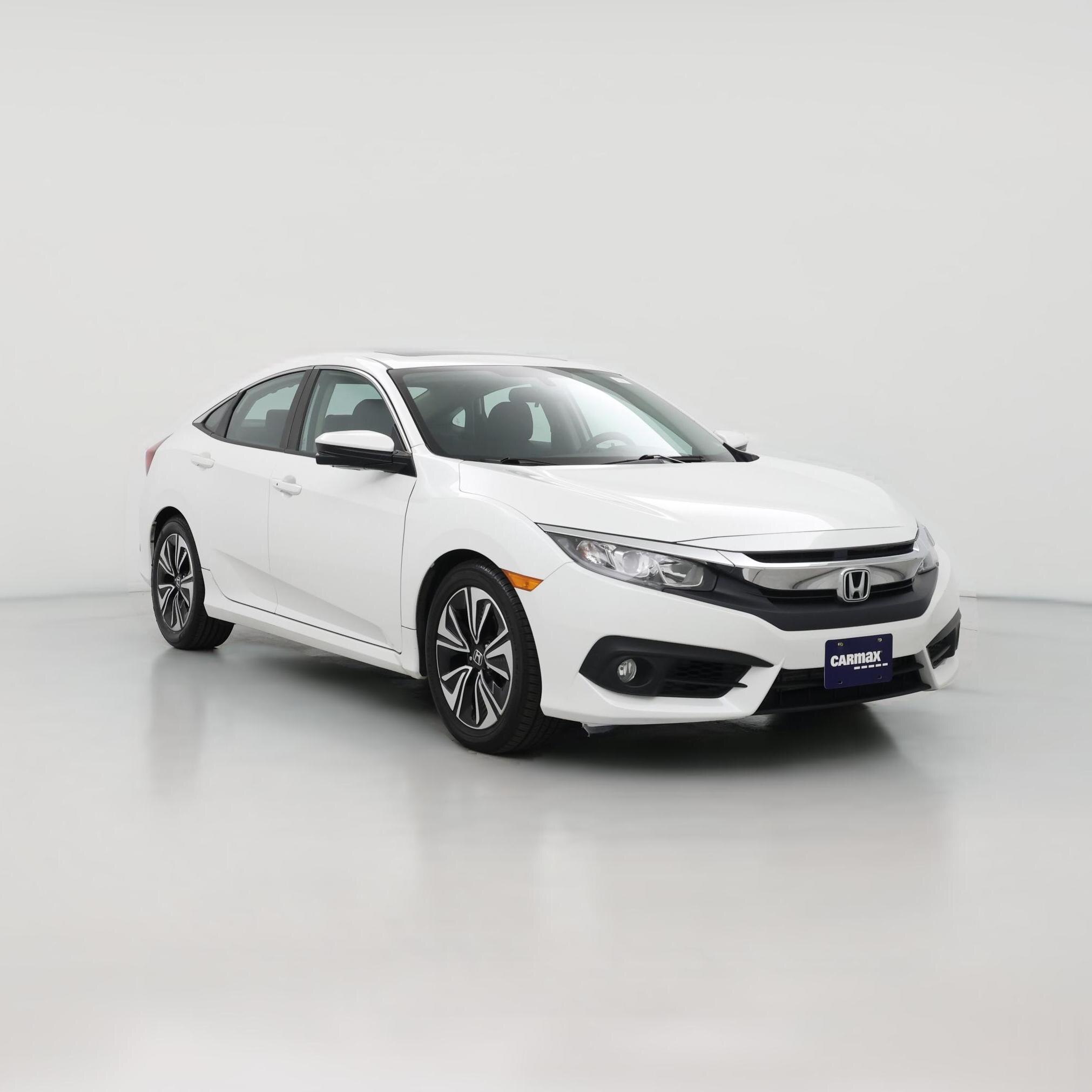 Thumbnail: 2017 Honda Civic - 1