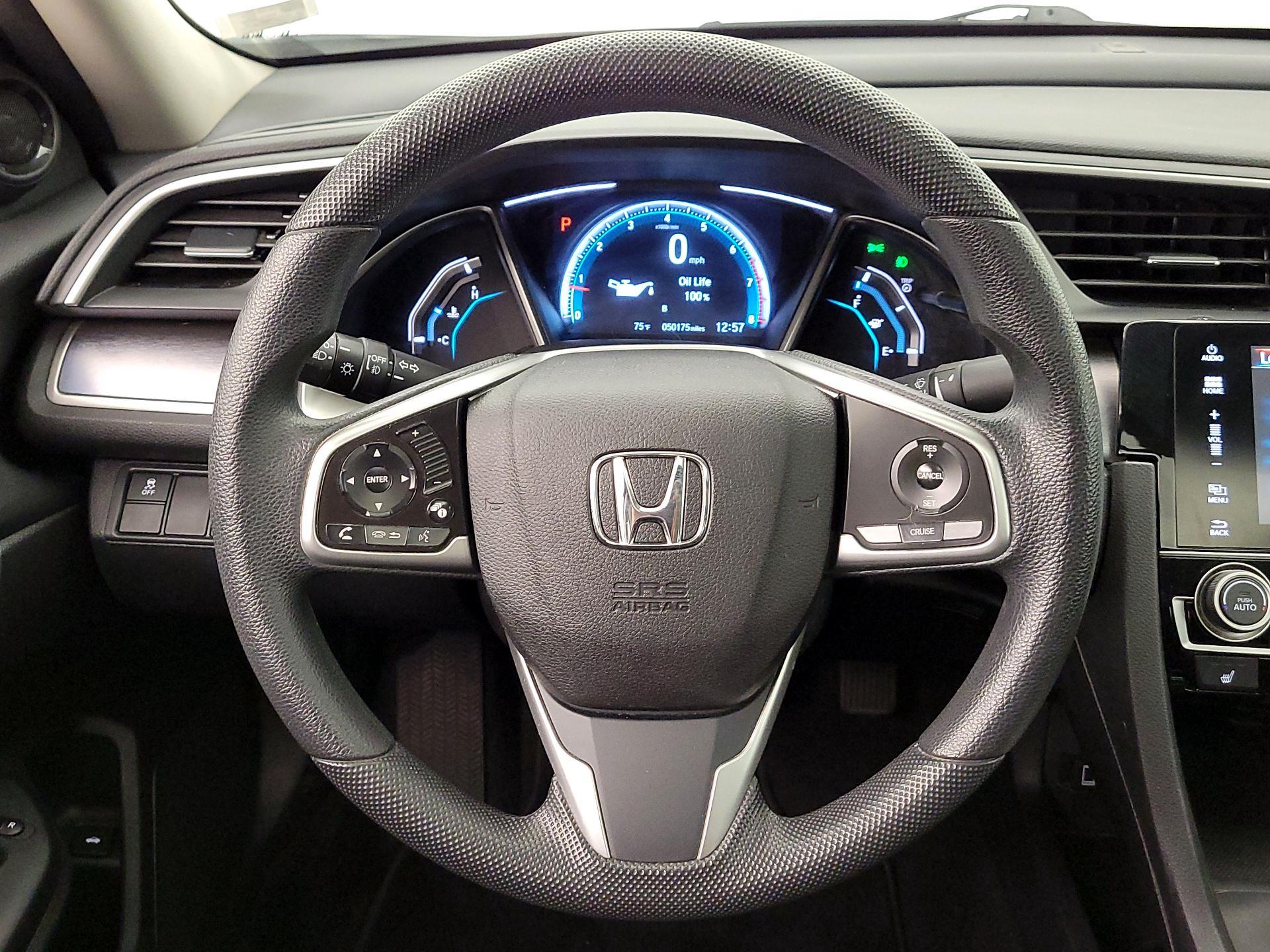 Thumbnail: 2017 Honda Civic - 10