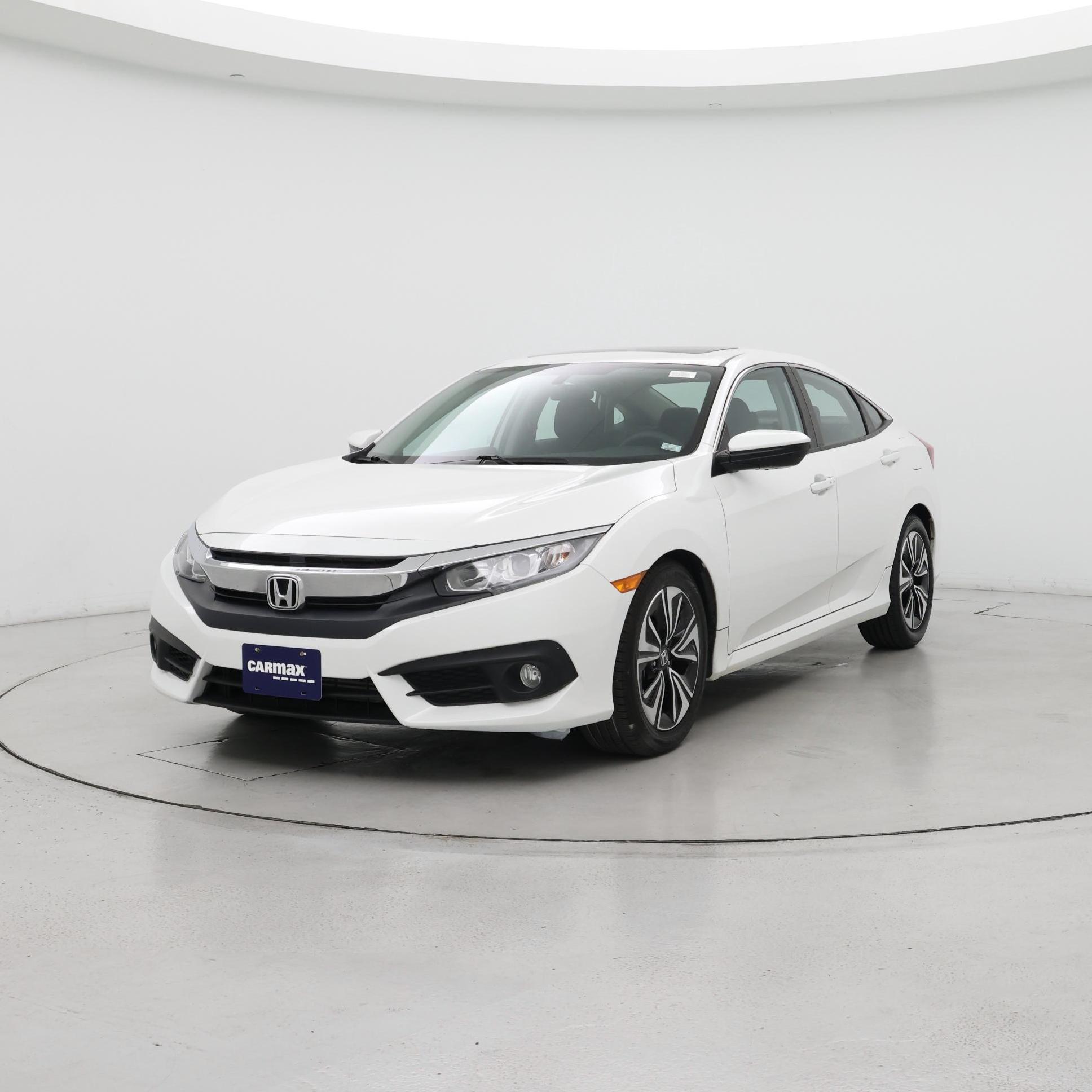 Thumbnail: 2017 Honda Civic - 4