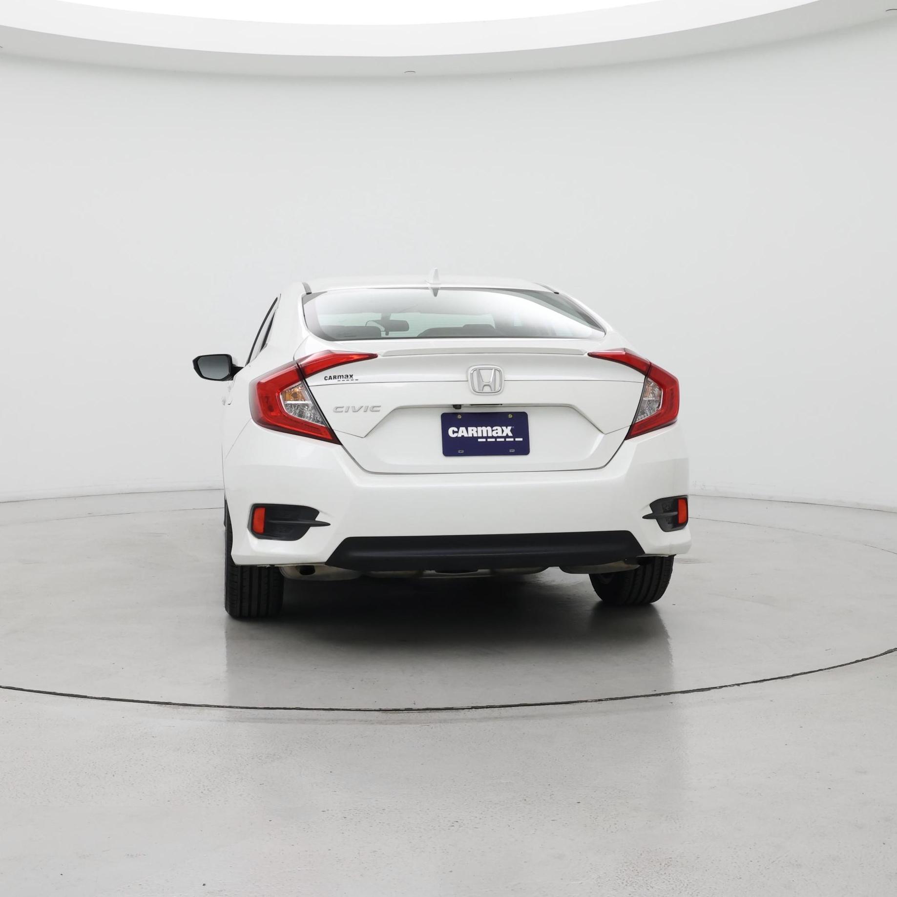 Thumbnail: 2017 Honda Civic - 6